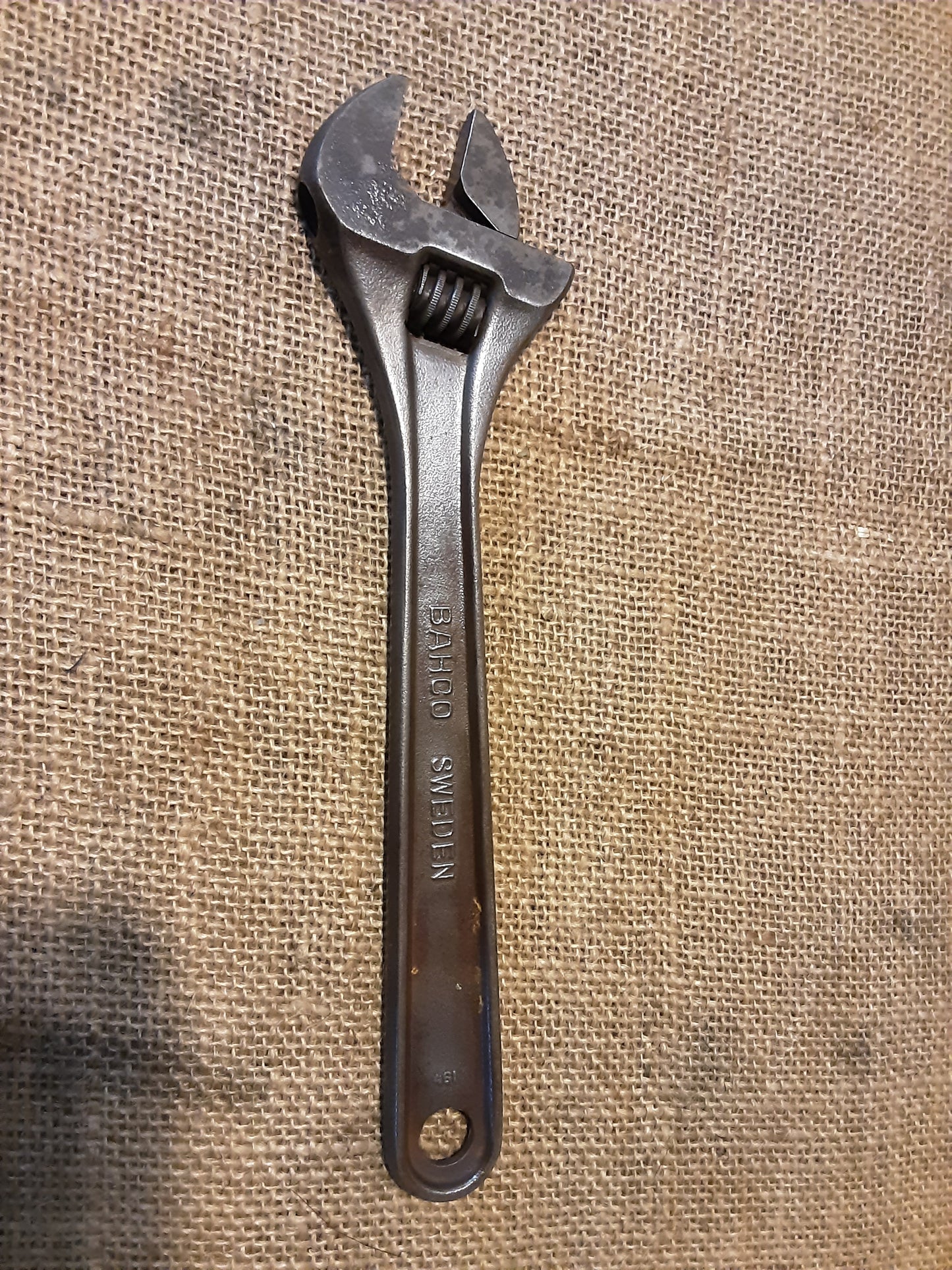 Bahco Adjustable Spanner 10"