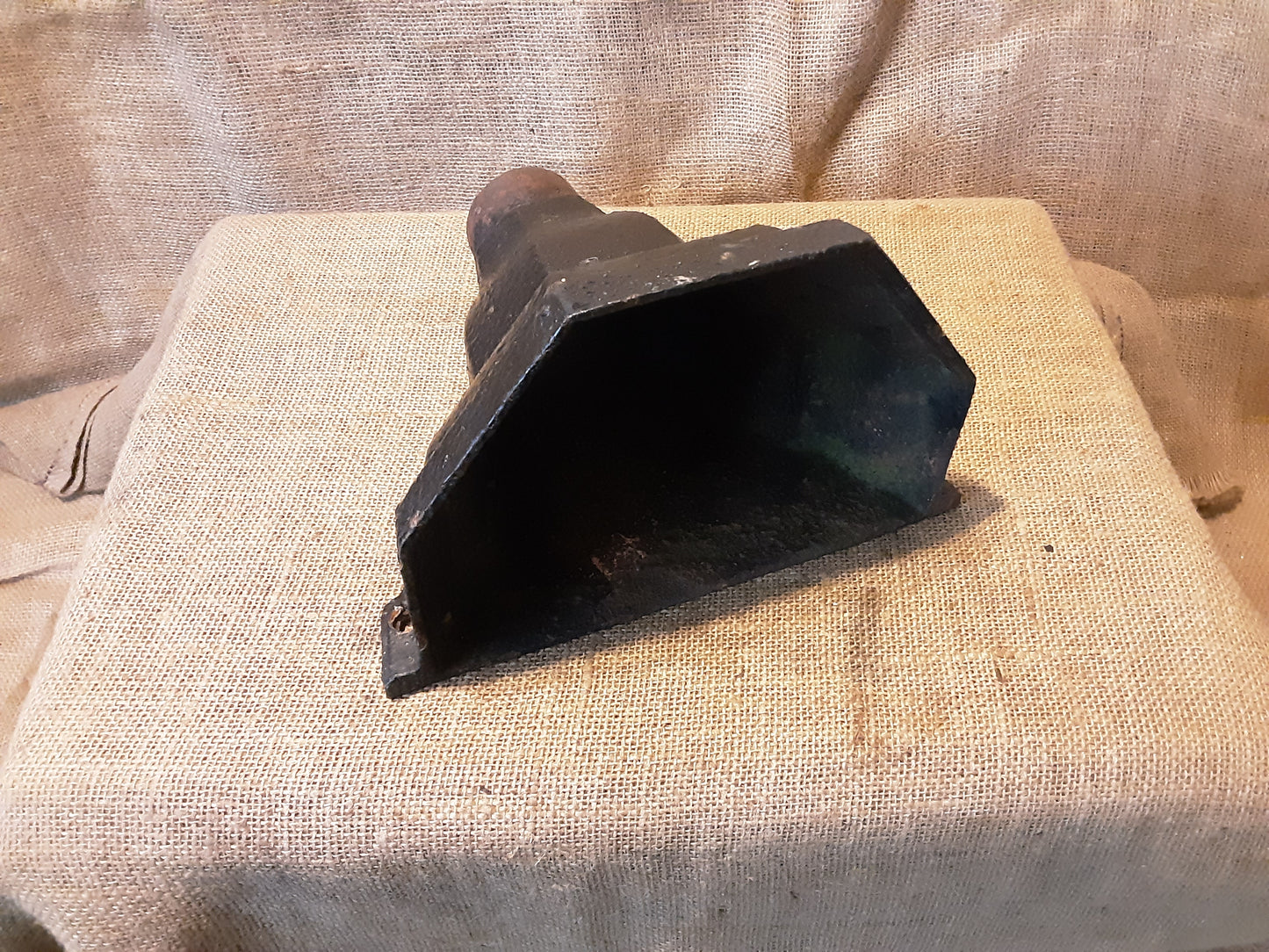 Cast Iron Guttering Hopper