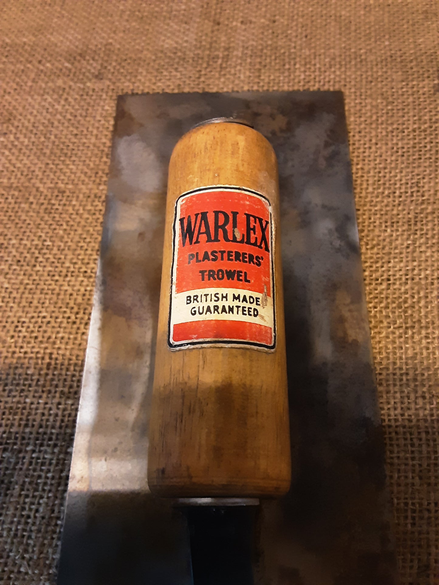 Plasterers Trowel
