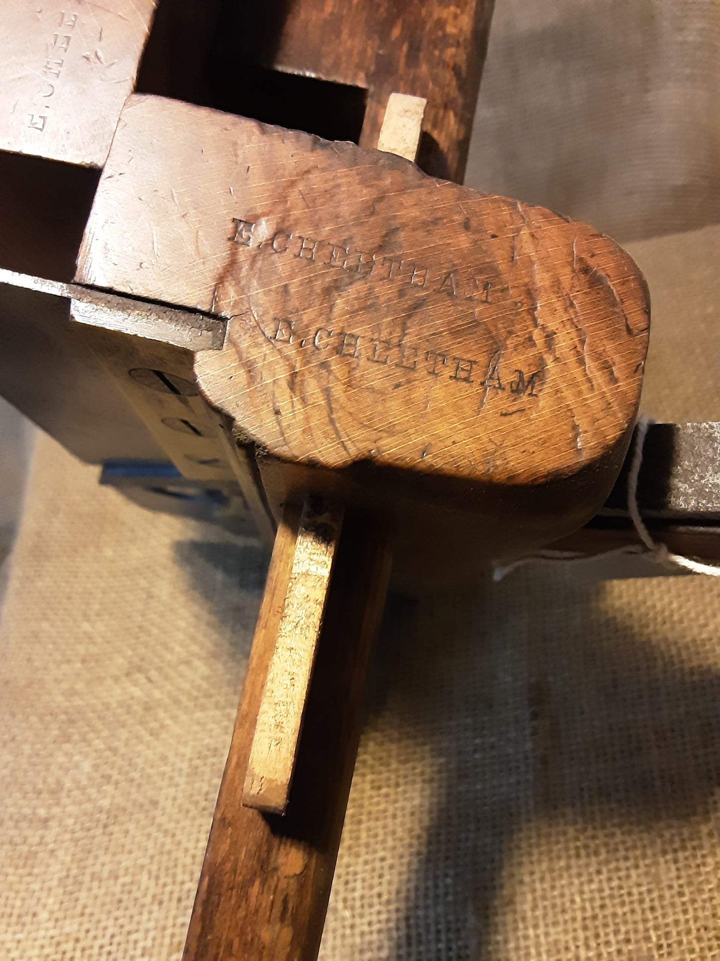 Plough Plane Edward Preston & Sons