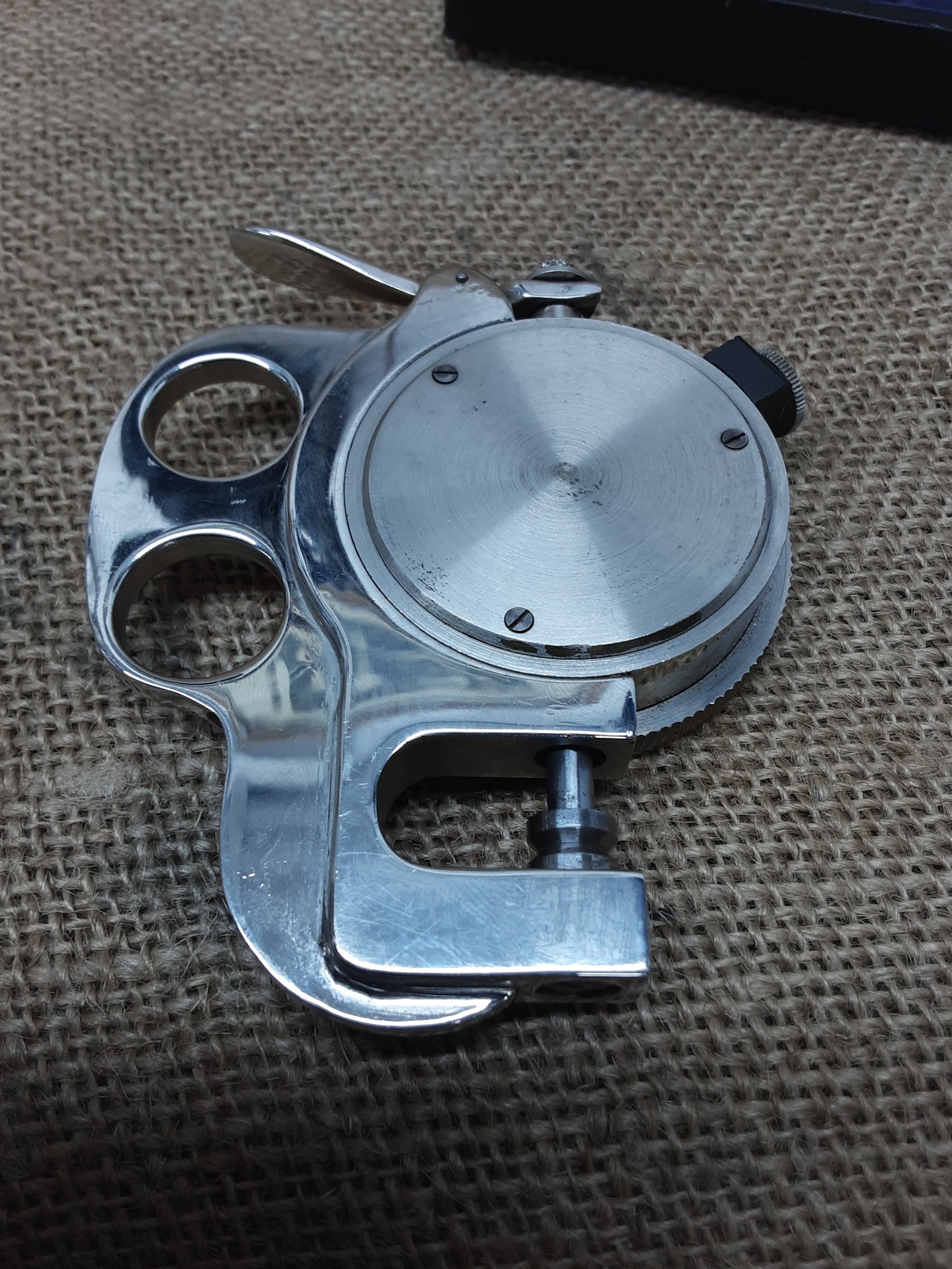 Mercer Imperial Thickness Gauge