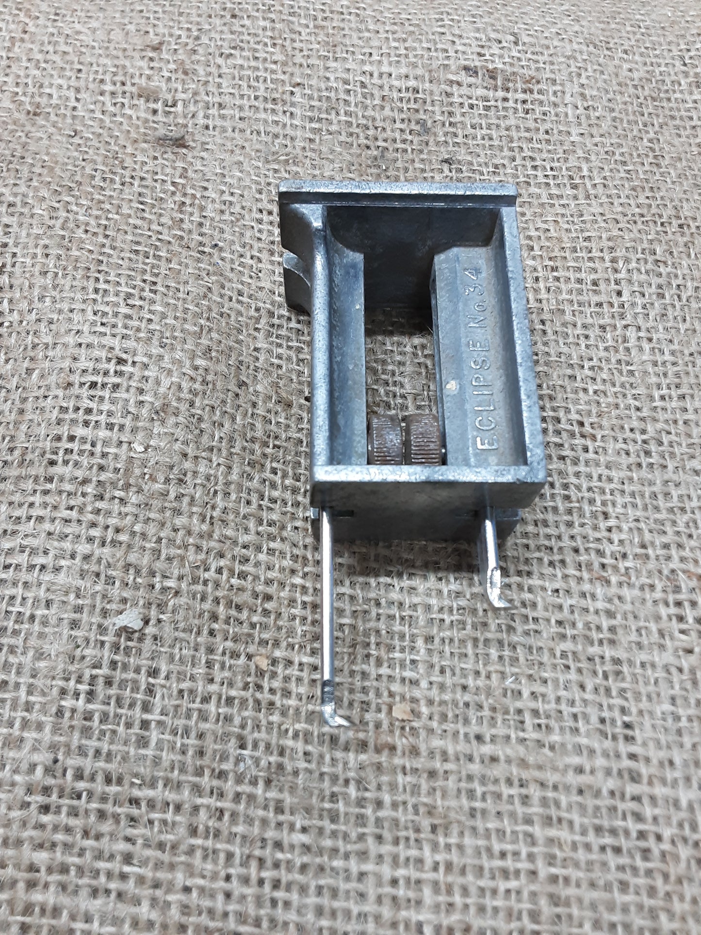 Eclipse No. 34 Butt Gauge