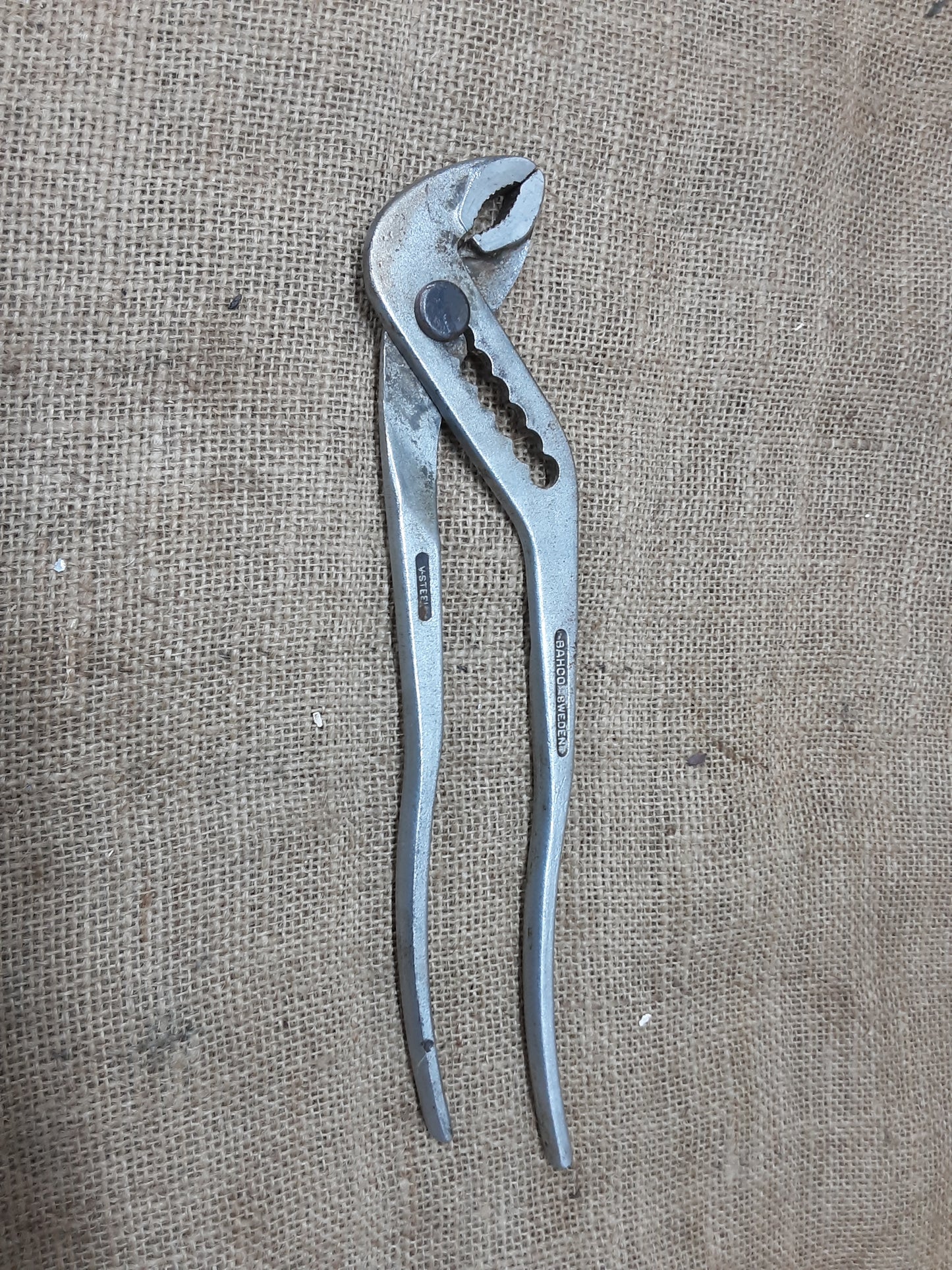 Bahco Water Pump Pliers 225mm