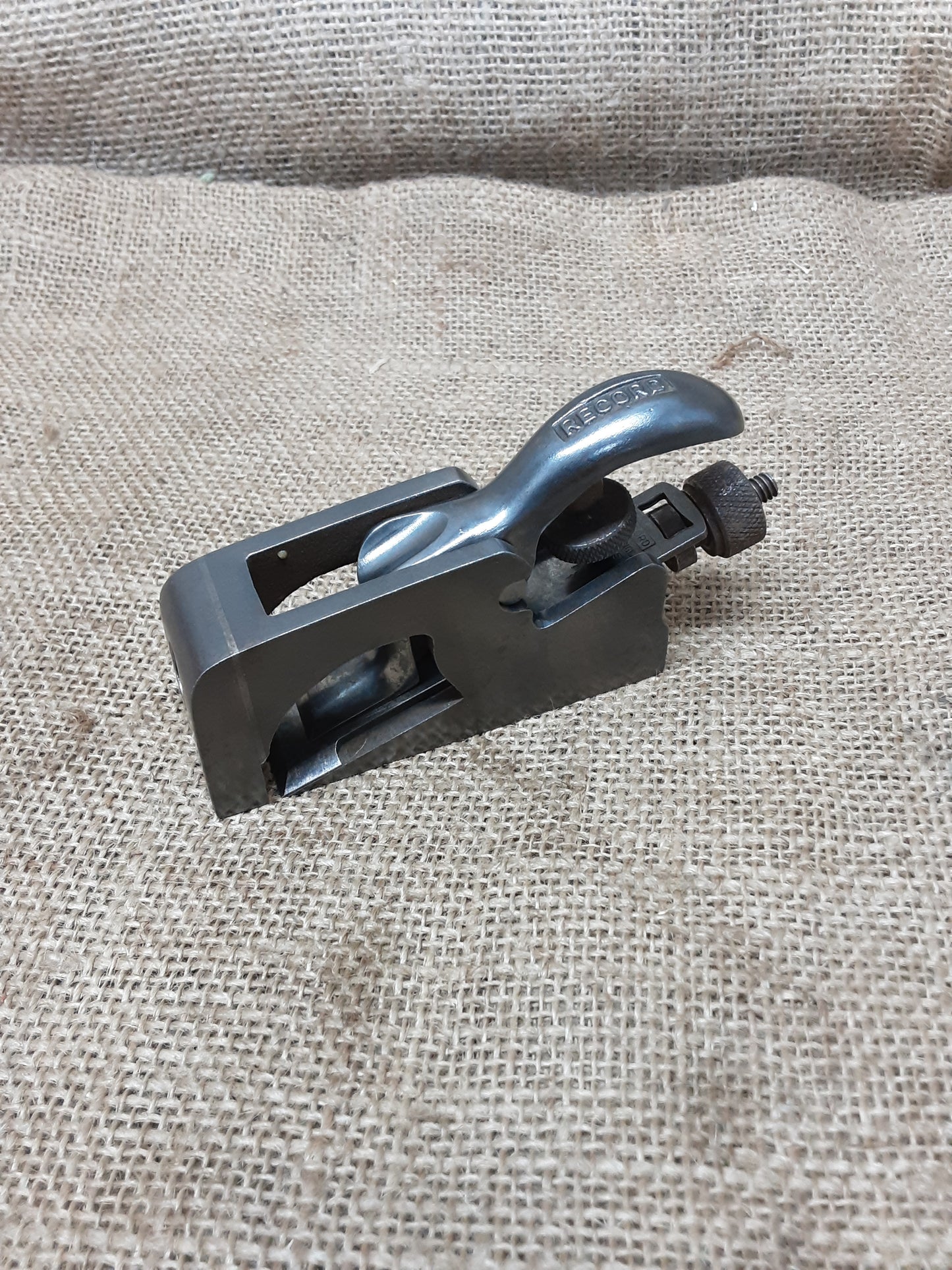 Record No. 077A Bullnose Plane