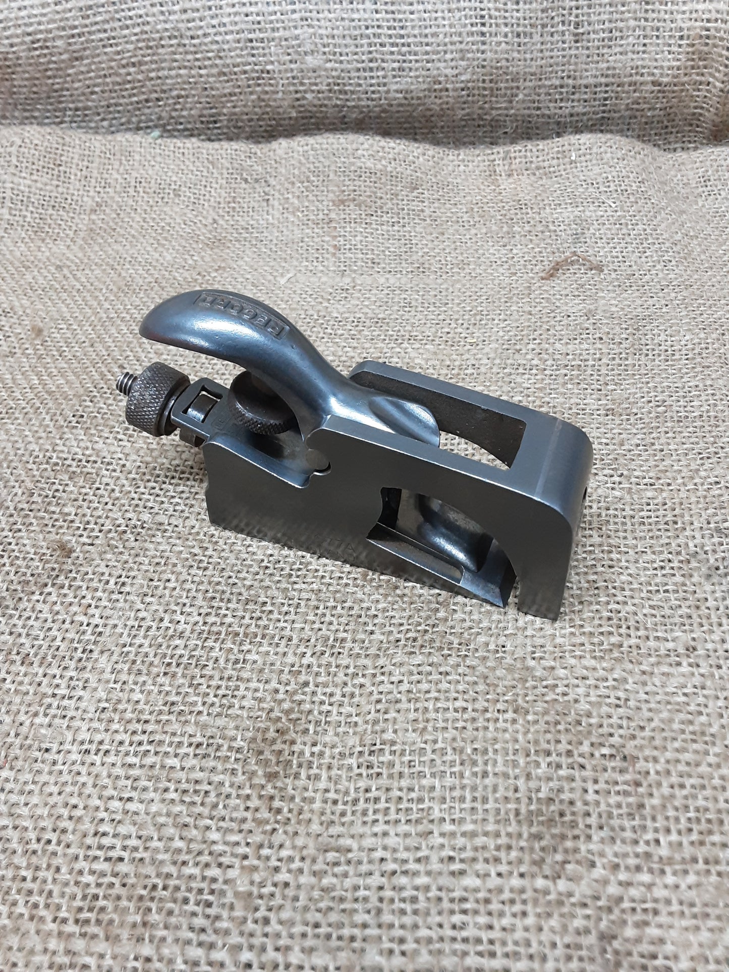 Record No. 077A Bullnose Plane