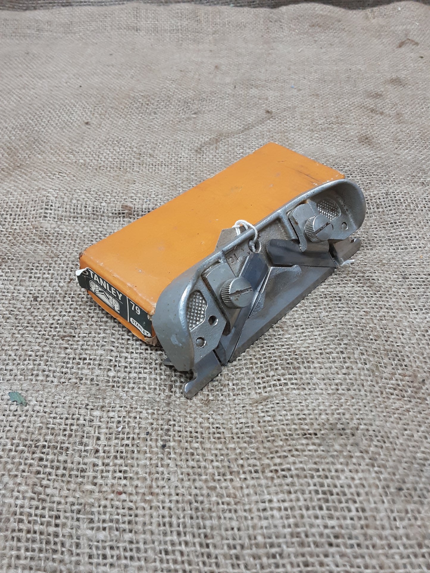 Stanley No. 79 Side Rebate Plane