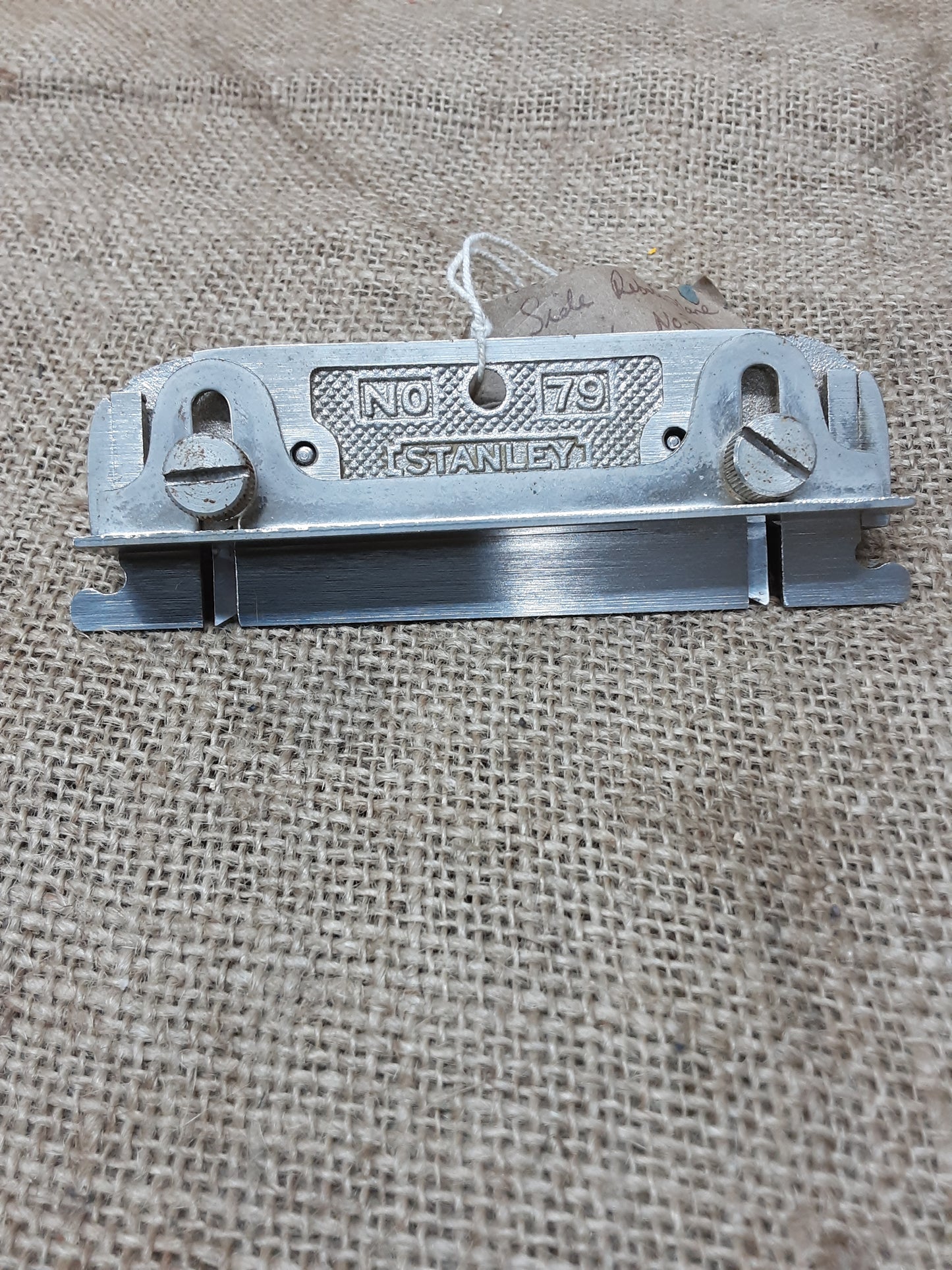 Stanley No. 79 Side Rebate Plane