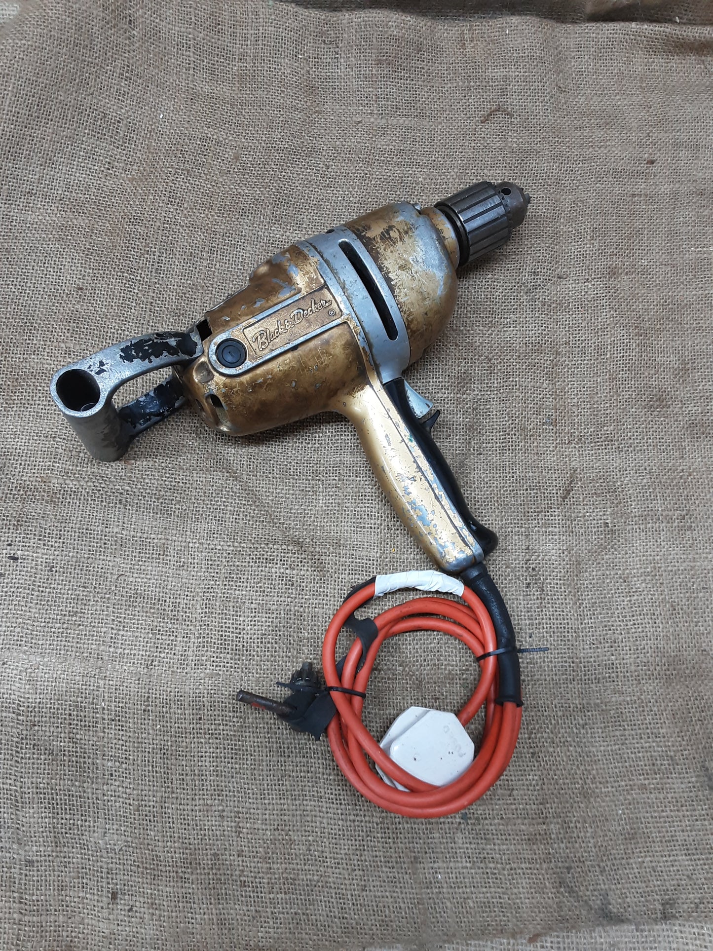 Black & Decker U21A Drill