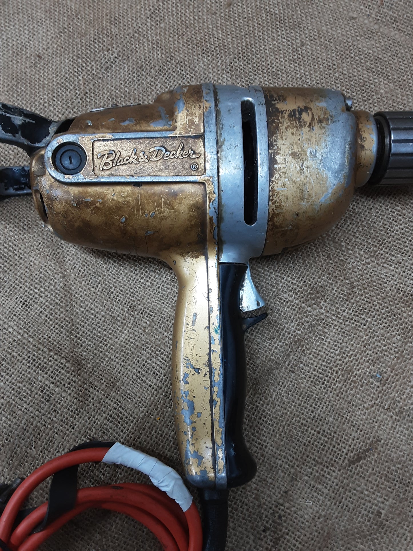 Black & Decker U21A Drill