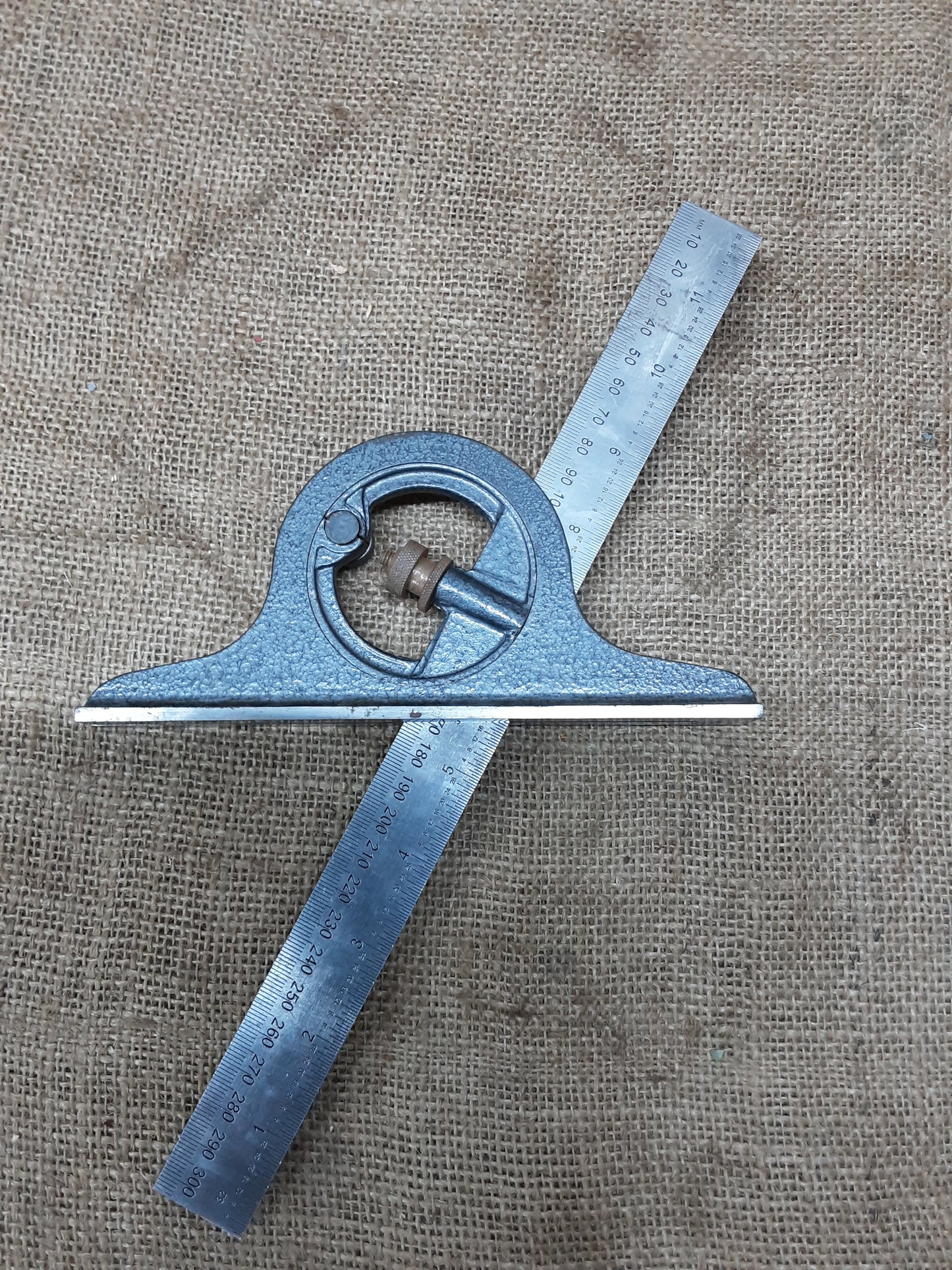 Combination Square Chesterman