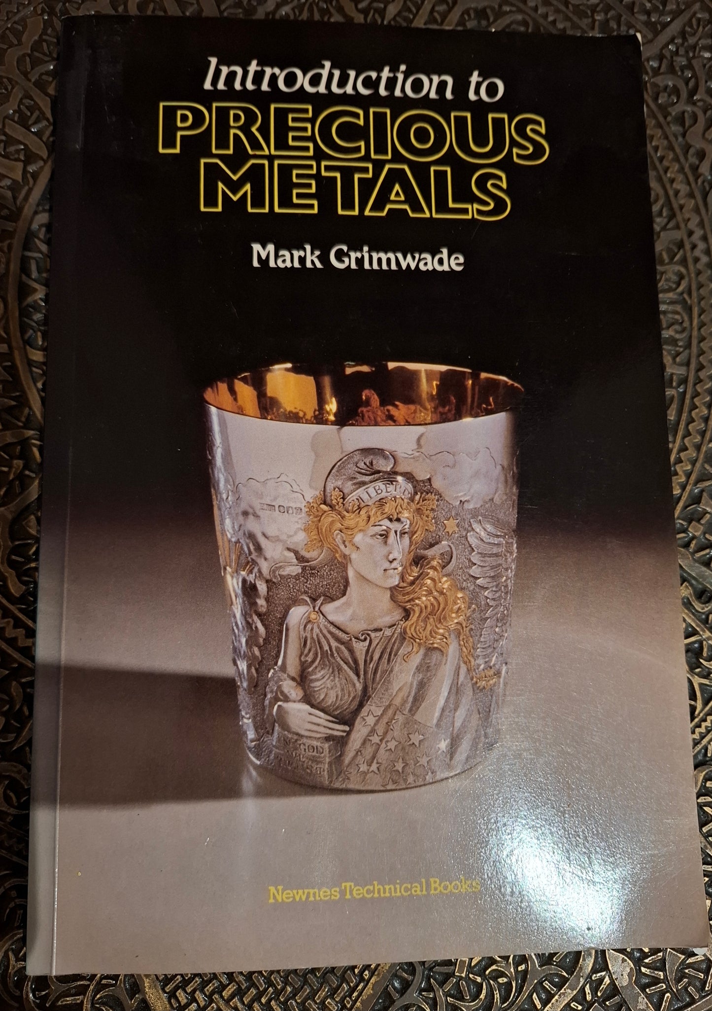 Introduction to Precious Metals by Mark Grimwade
