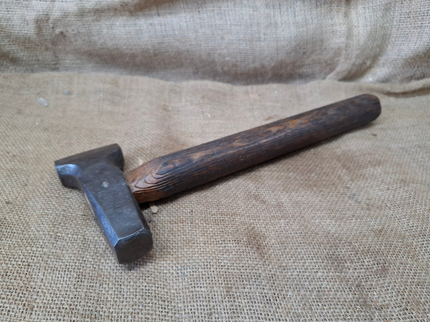 Blacksmith Swaging Hammer WW2 dated 1944
