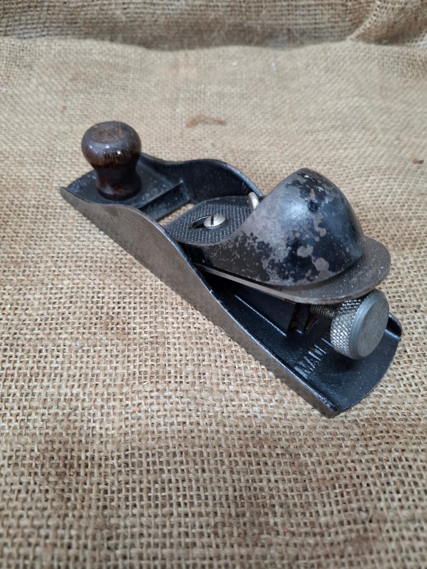 Stanley Block Plane No. 220