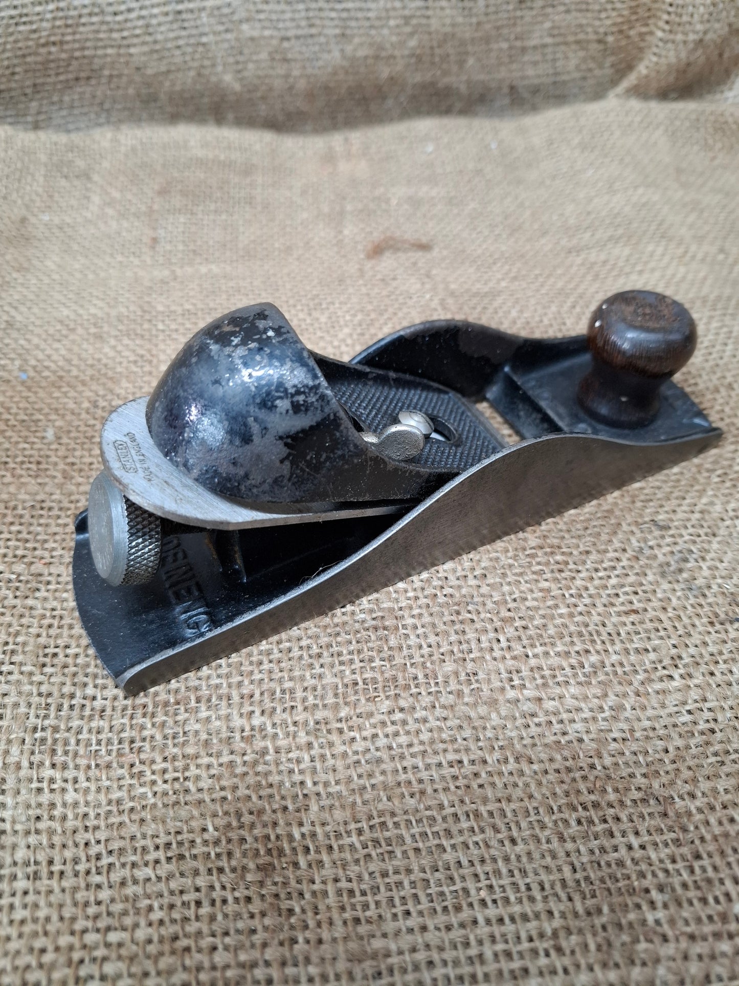 Stanley Block Plane No. 220