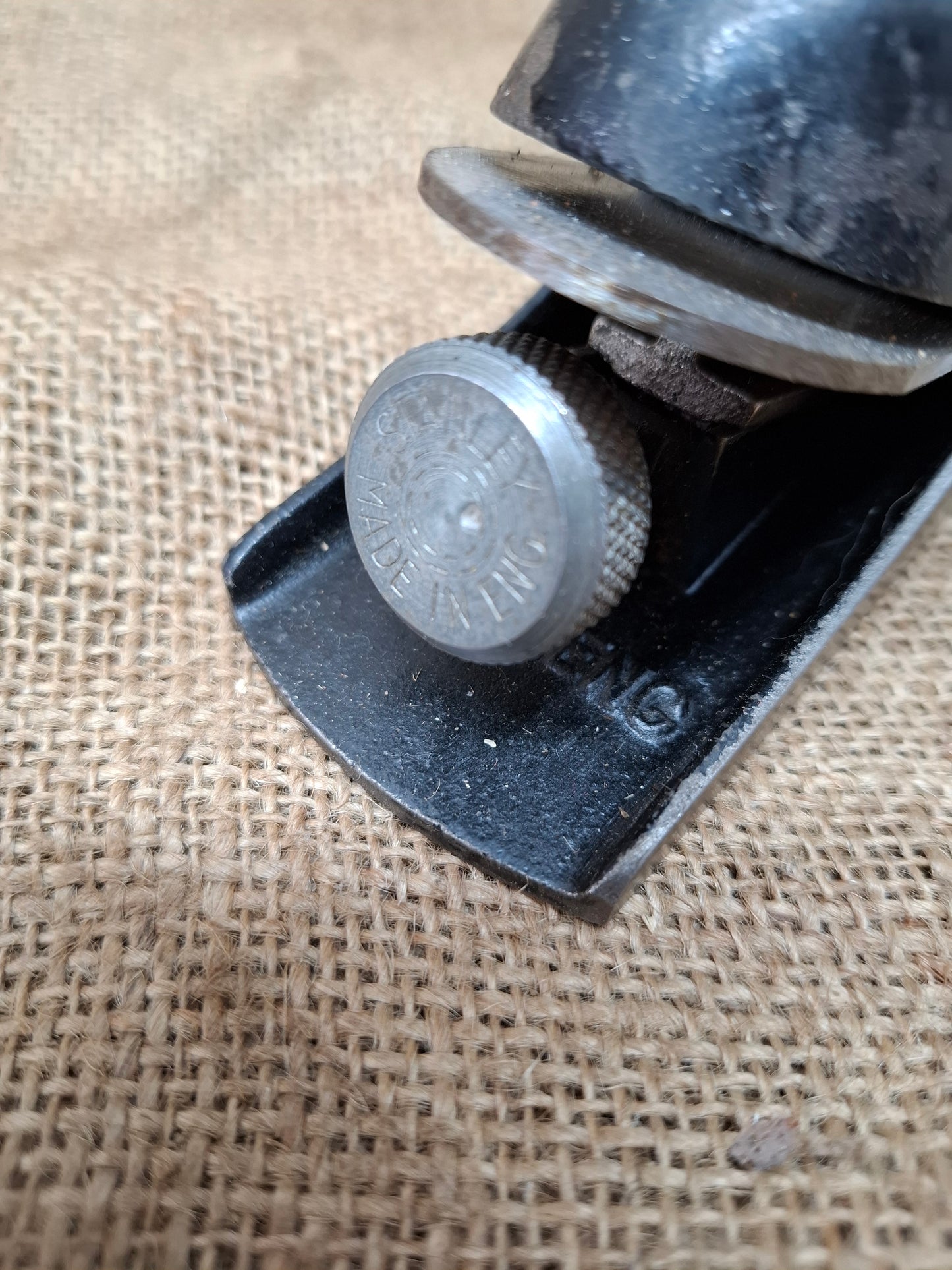 Stanley Block Plane No. 220