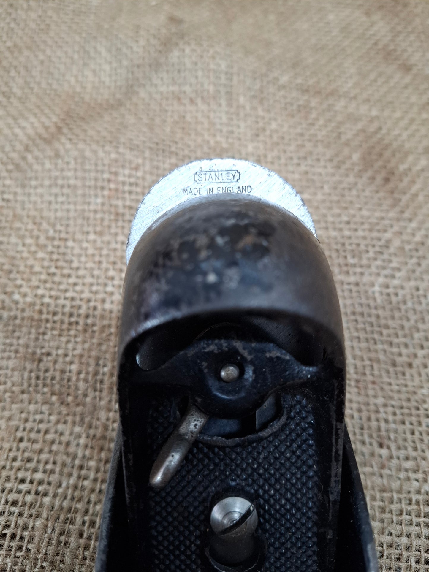 Stanley Block Plane No. 220