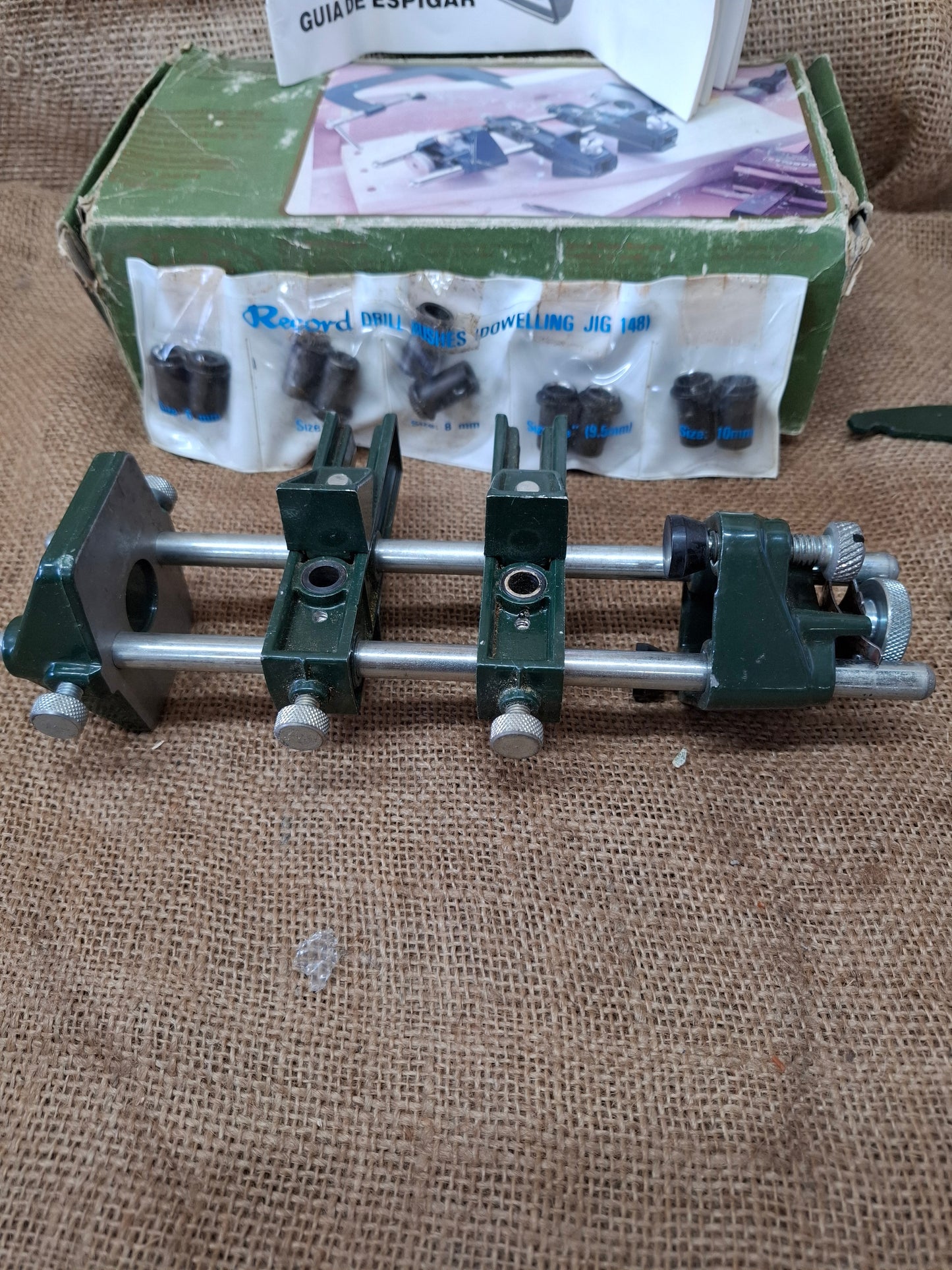 Marples M148 Dowelling Jig