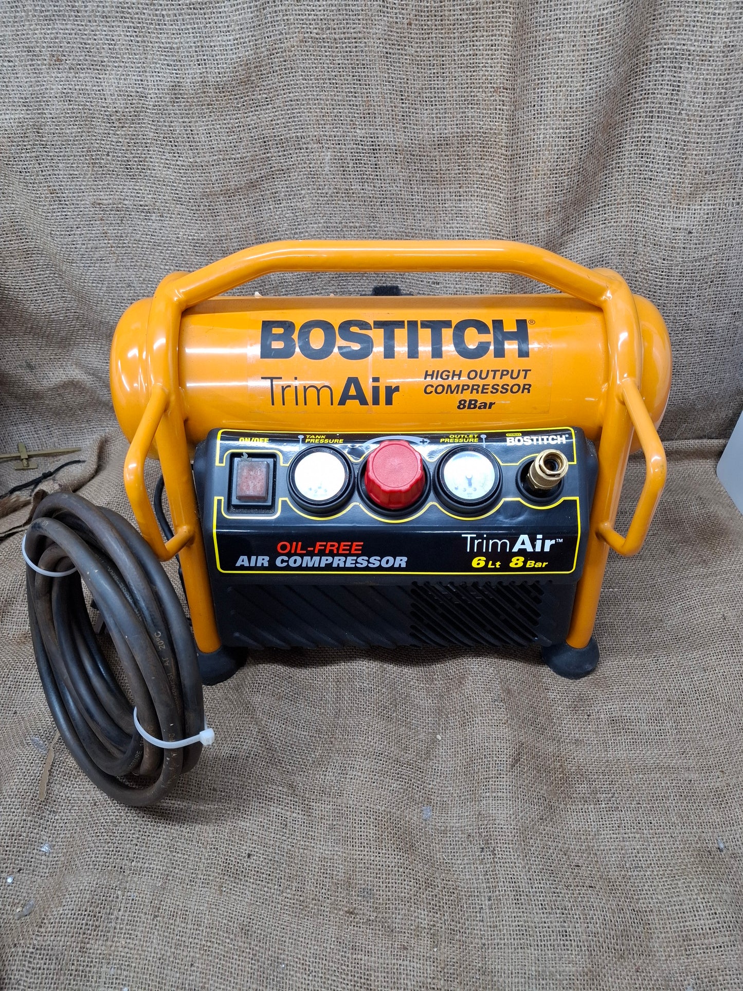 Bostitch Trim Air Compressor