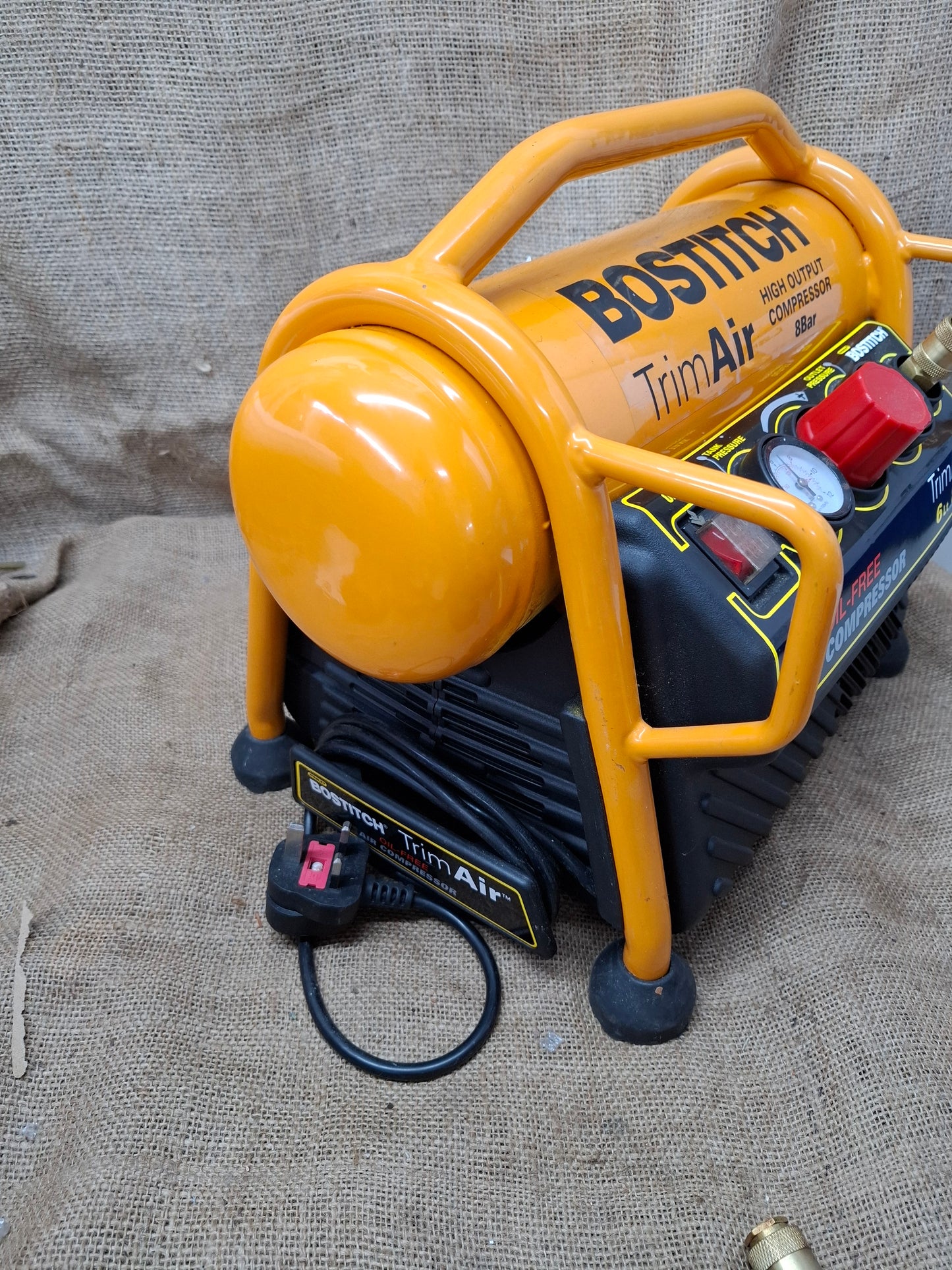 Bostitch Trim Air Compressor