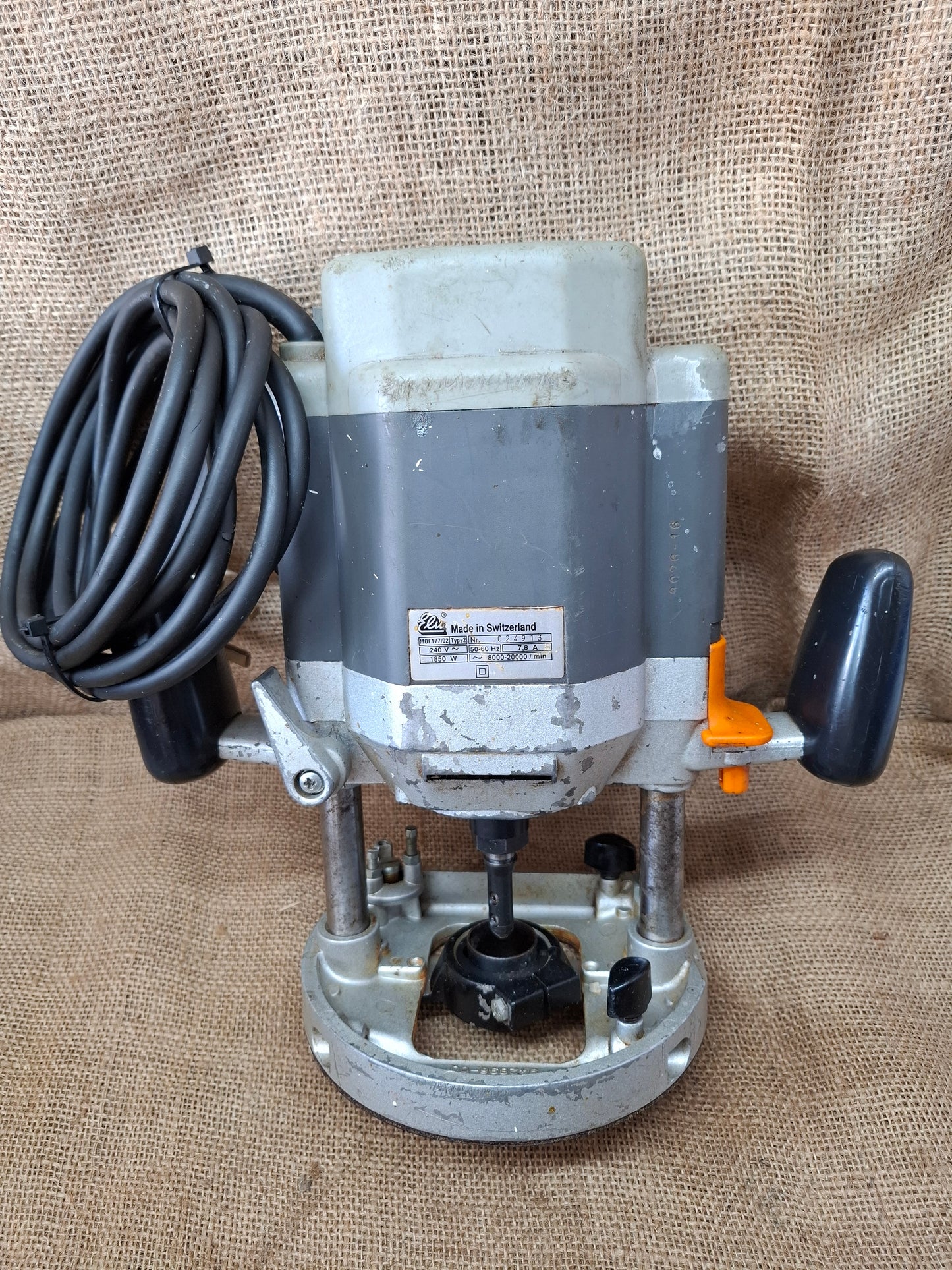 Elu MOF 177 Router