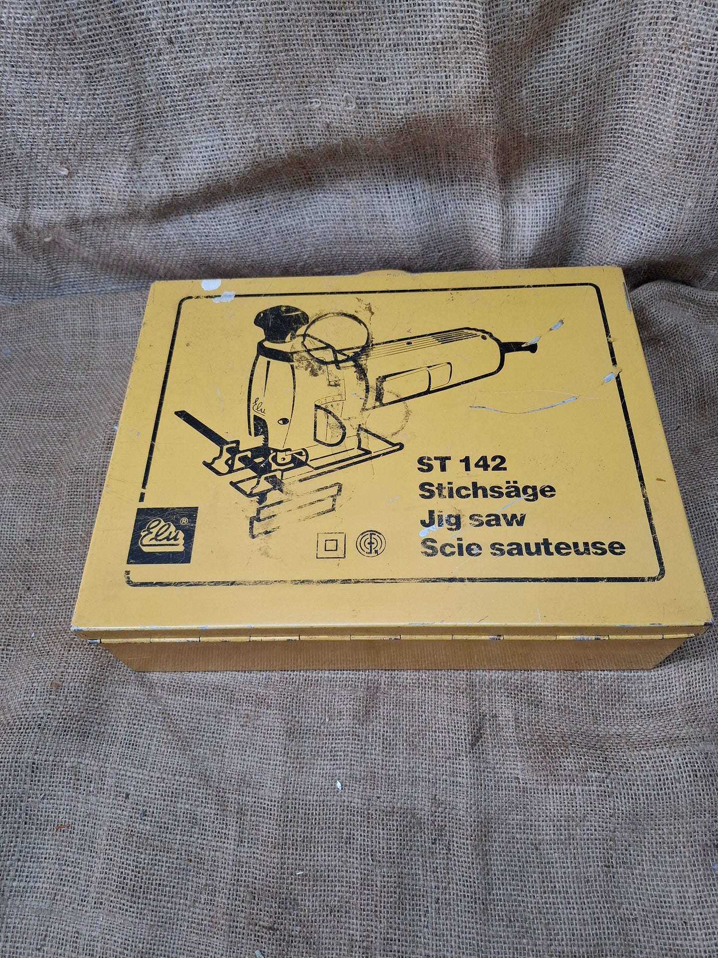 Elu ST 142 Jigsaw