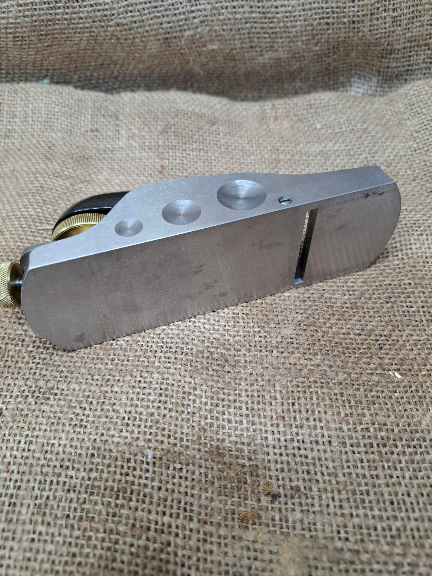 Veritas Low Angle Block Plane 05P2201