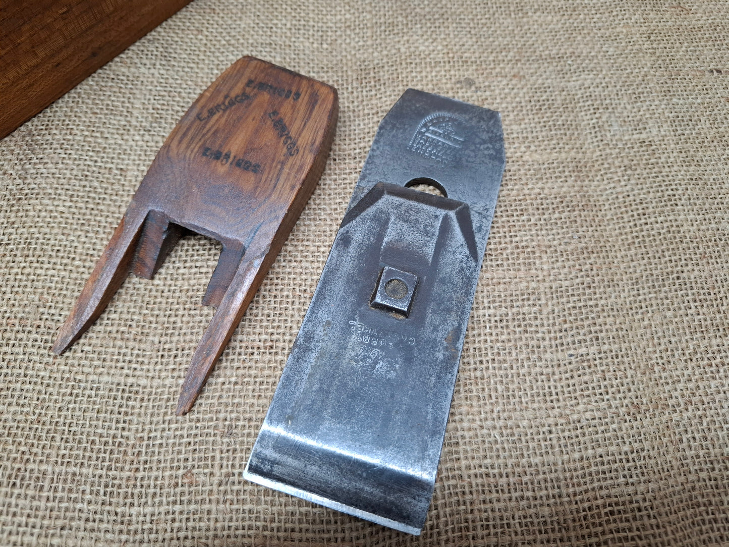 Jack Plane Marples & Sons