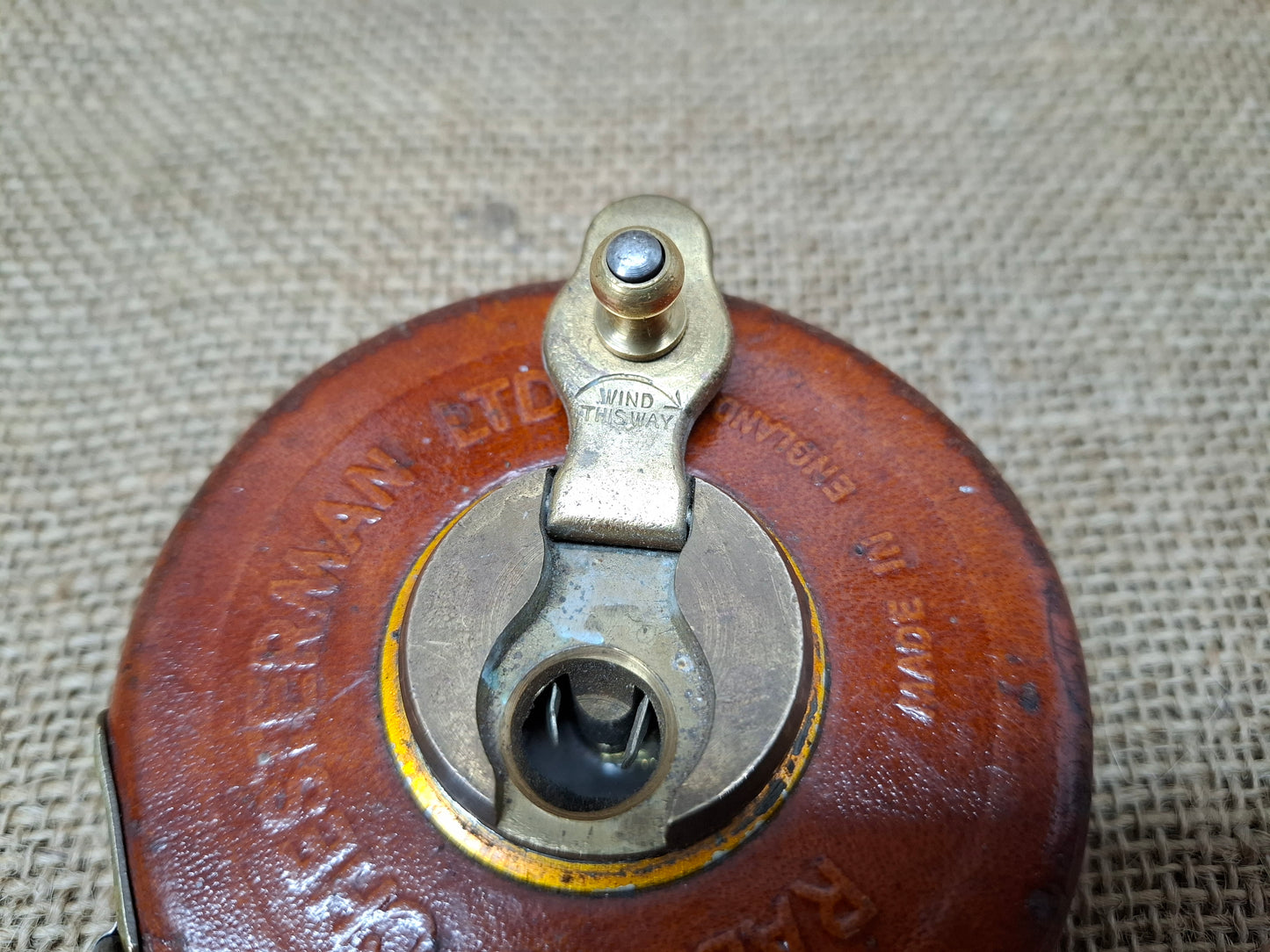 Rabone Chesterman 10m Rule