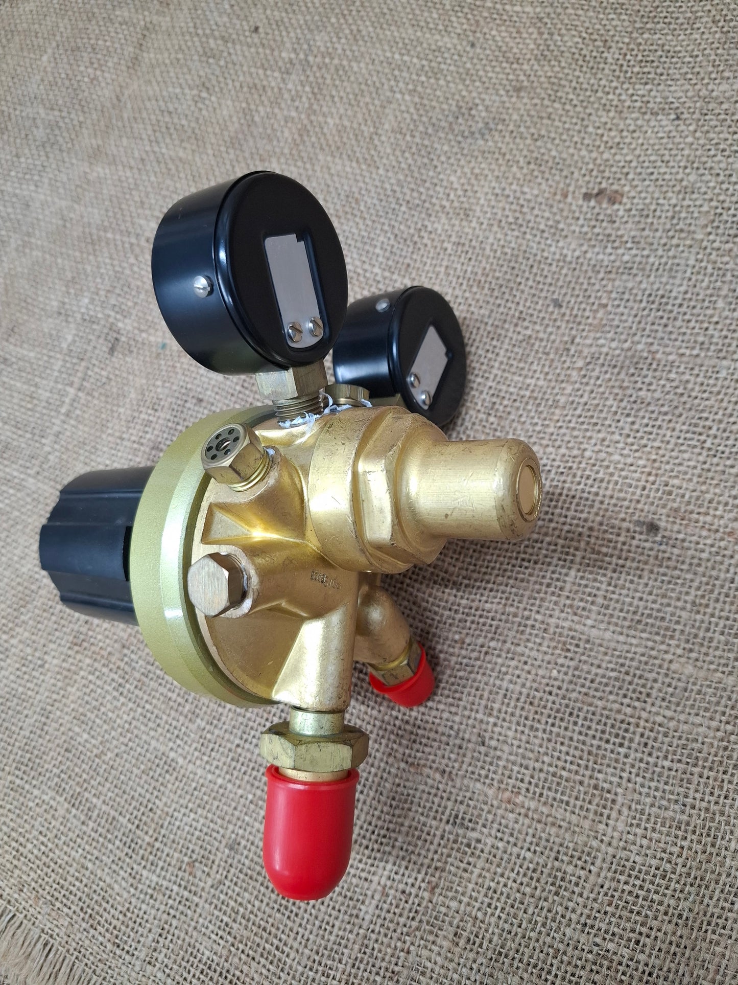 BOC Oxygen Regulator Saffire Series 3 0-3.5