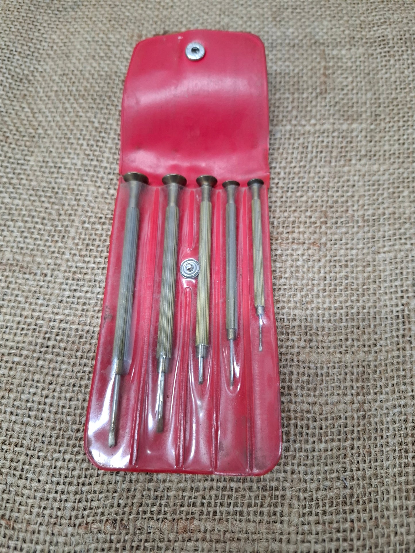 Sabre Instrument Screwdriver Set