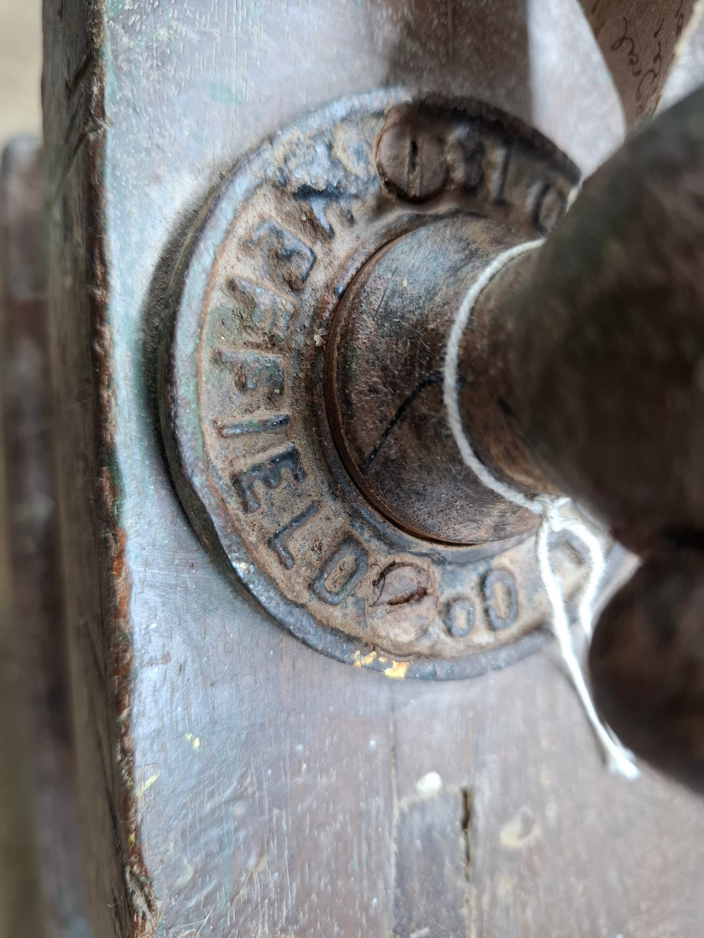 Loyd Woodworkers Vice