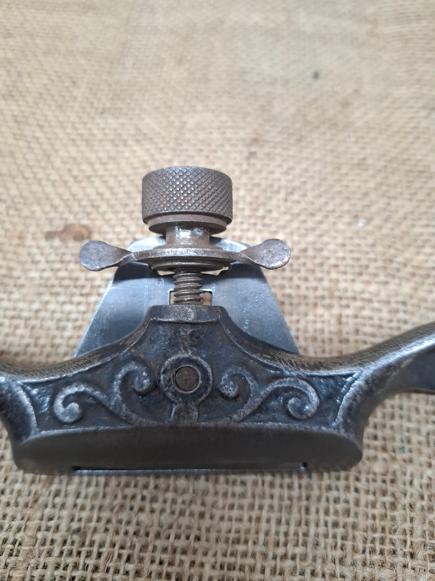 Prestons Spokeshave 1890 - 1932