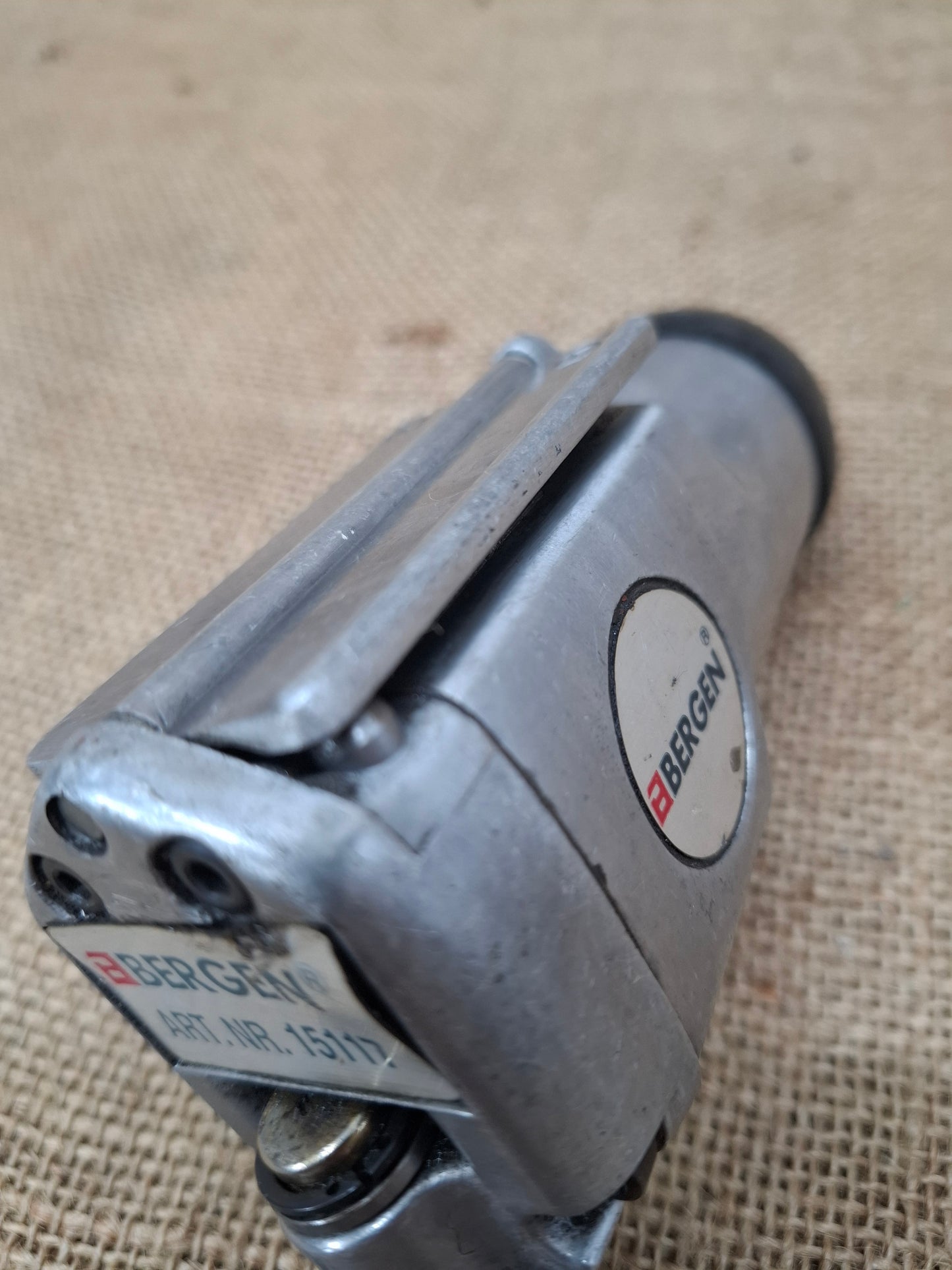 Bergen Butterfly Impact Wrench 3/8"