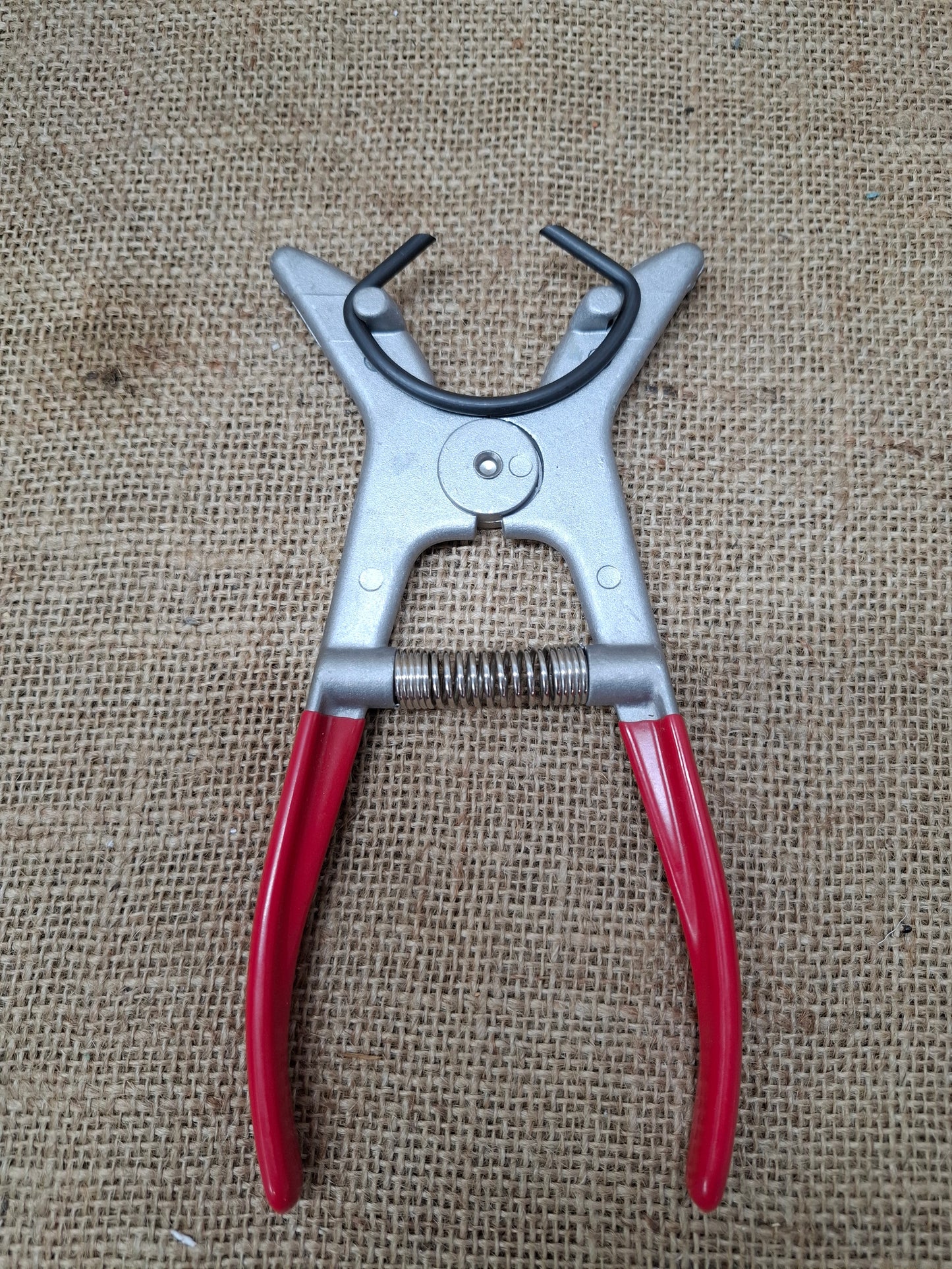 Mitre Joint Spring Clamp Set Crab-Jaw