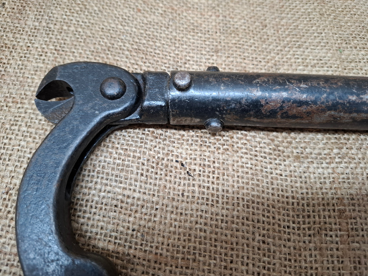 Nail Puller and Slide Hammer