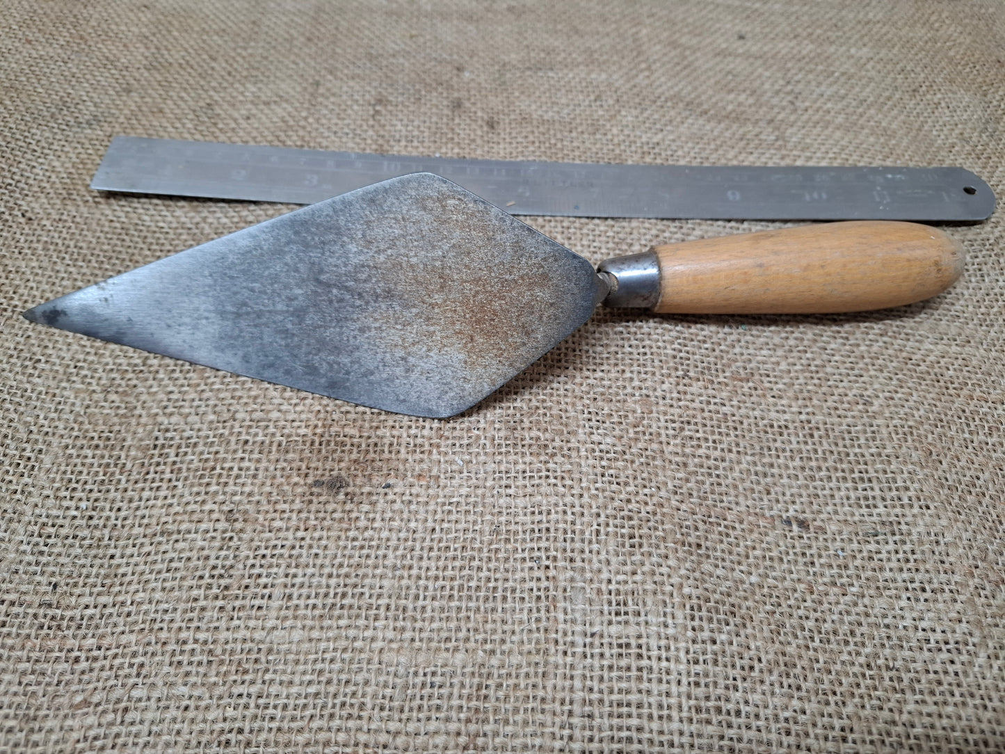 Brades William Hunt & Sons WHS 6" Trowel