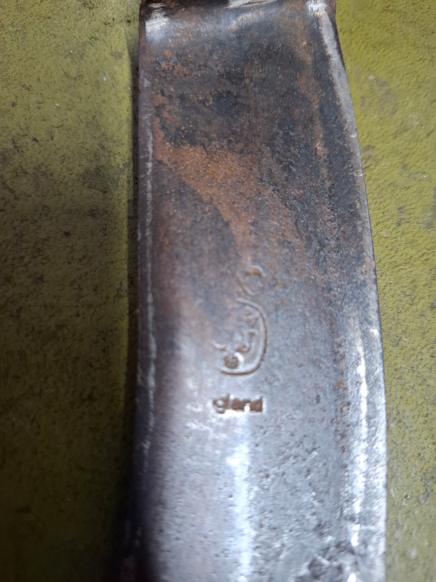 Left Handed Sickle Thatcher's Hook