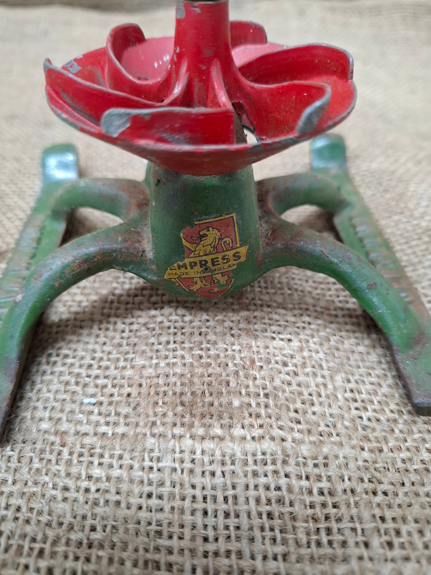 Centribine Empress Garden Sprinkler