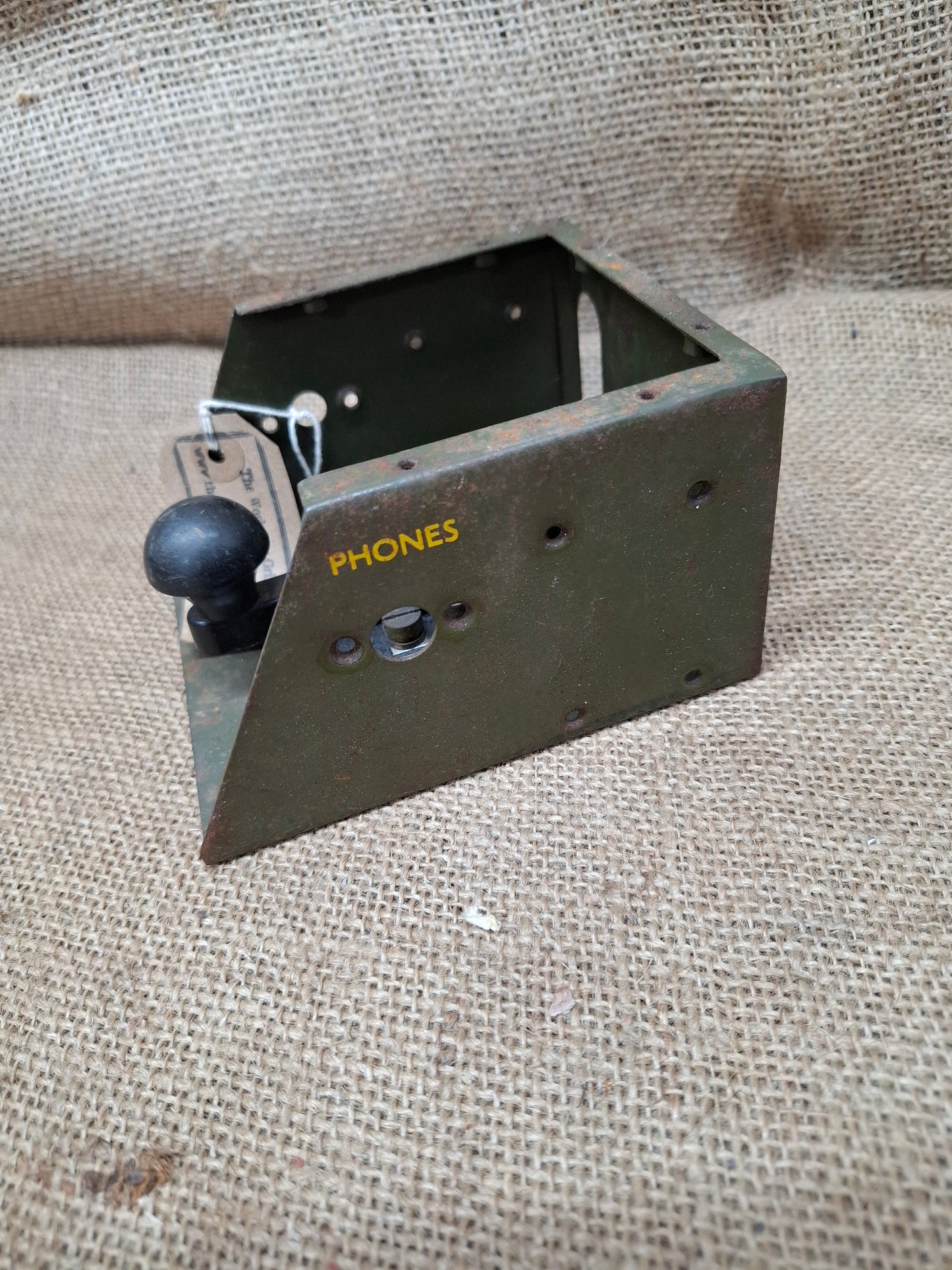 Morse Code Key