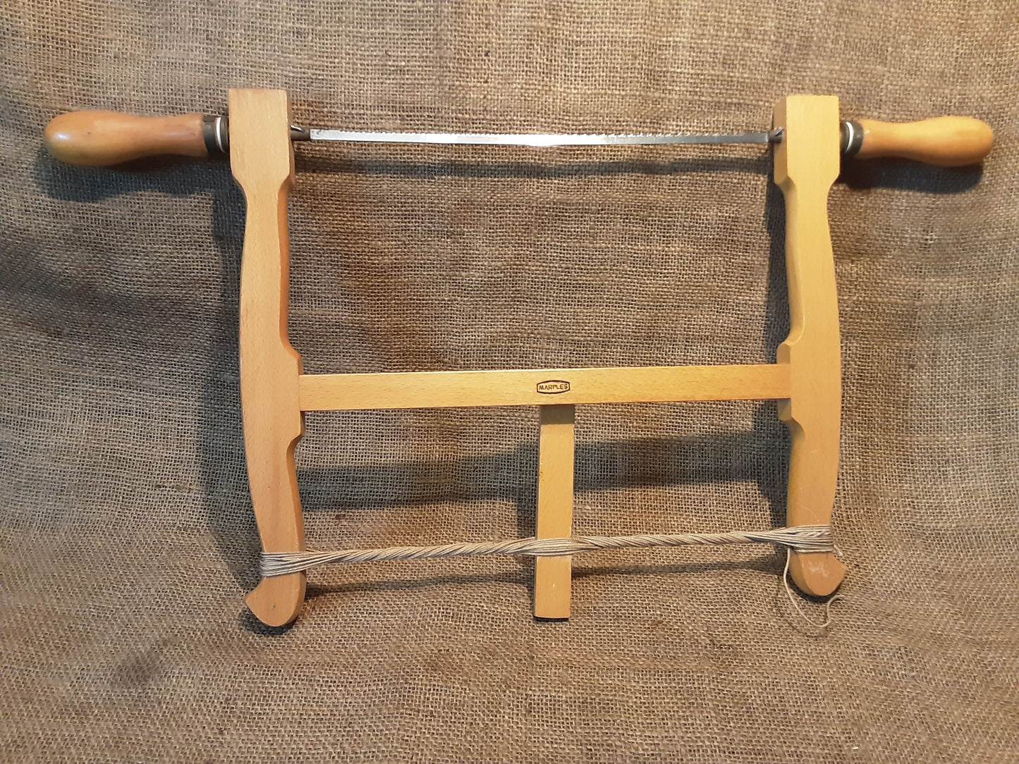Marples Wooden Bow Saw