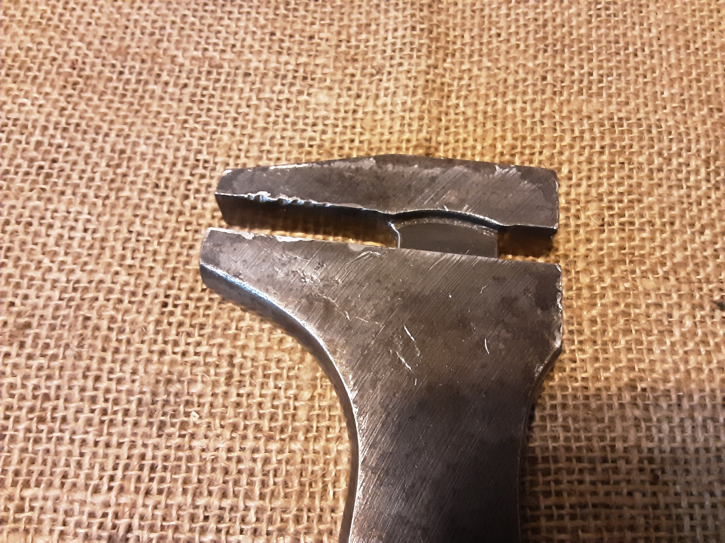 King Dick Adjustable Shifter Spanner 9"