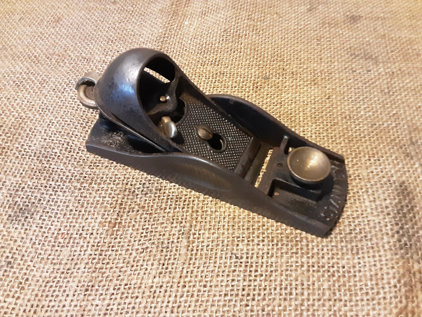 Stanley Block Plane No. 9 & 1/2