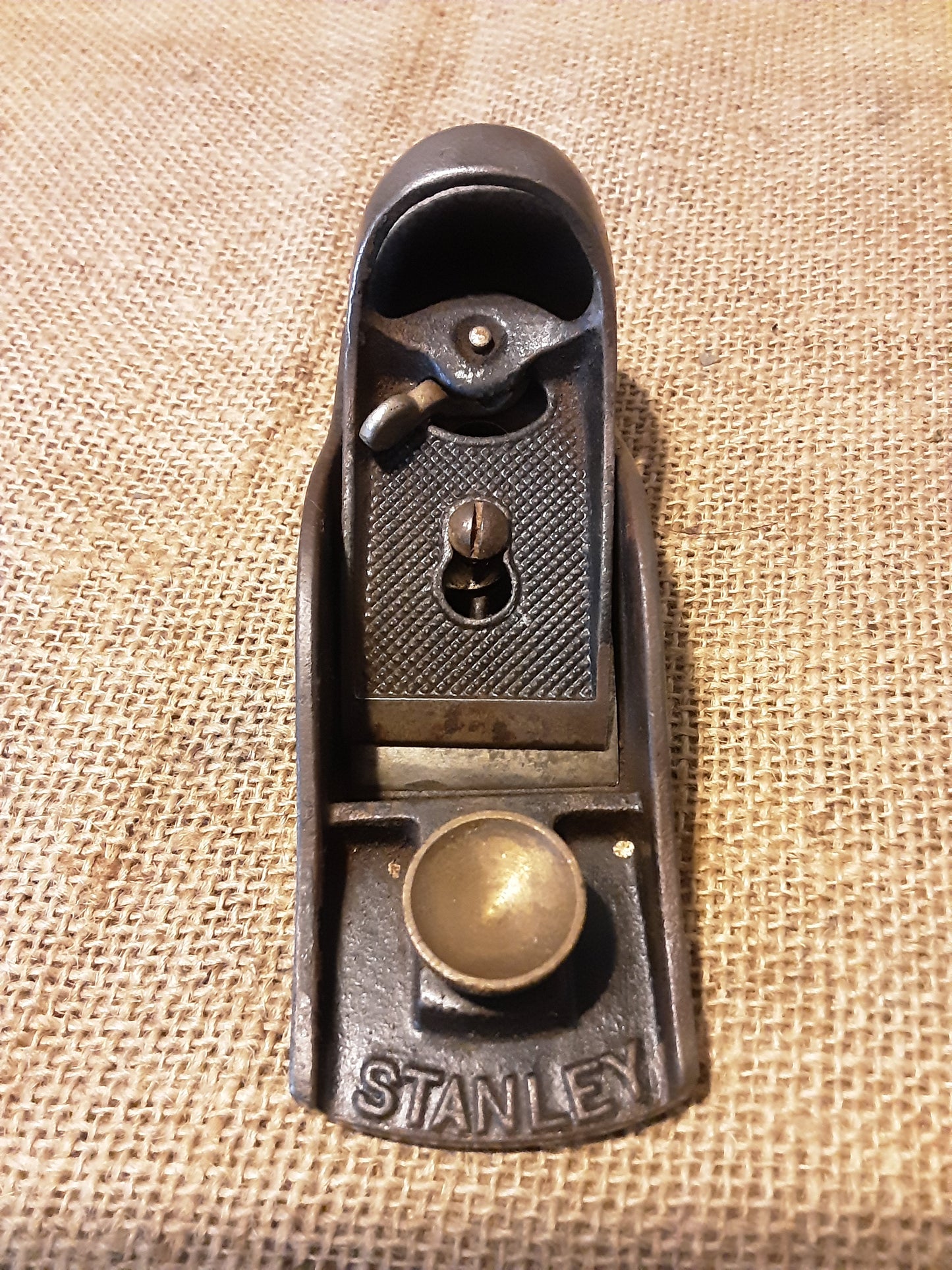 Stanley Block Plane No. 9 & 1/2