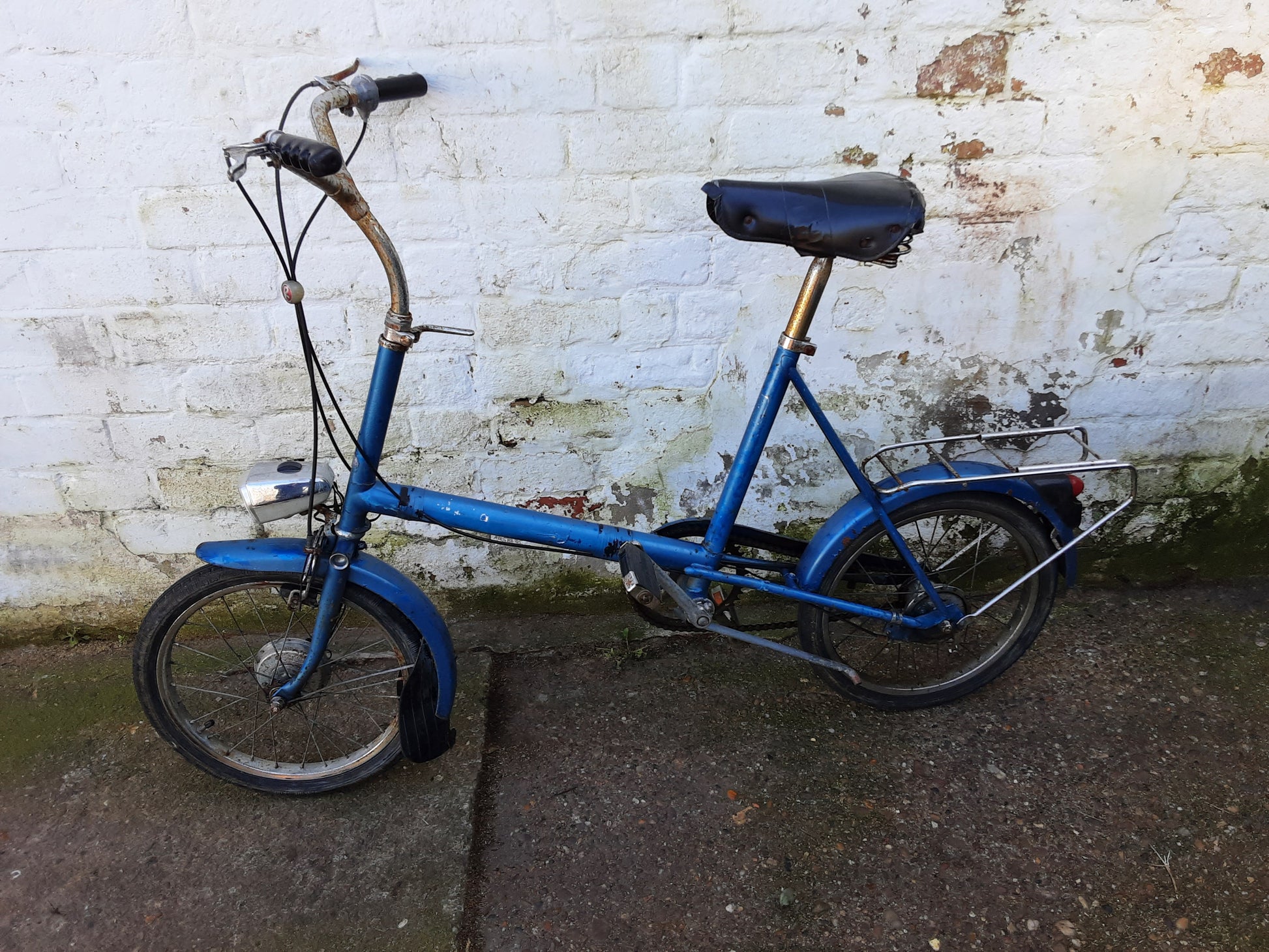 Raleigh Shopper 16
