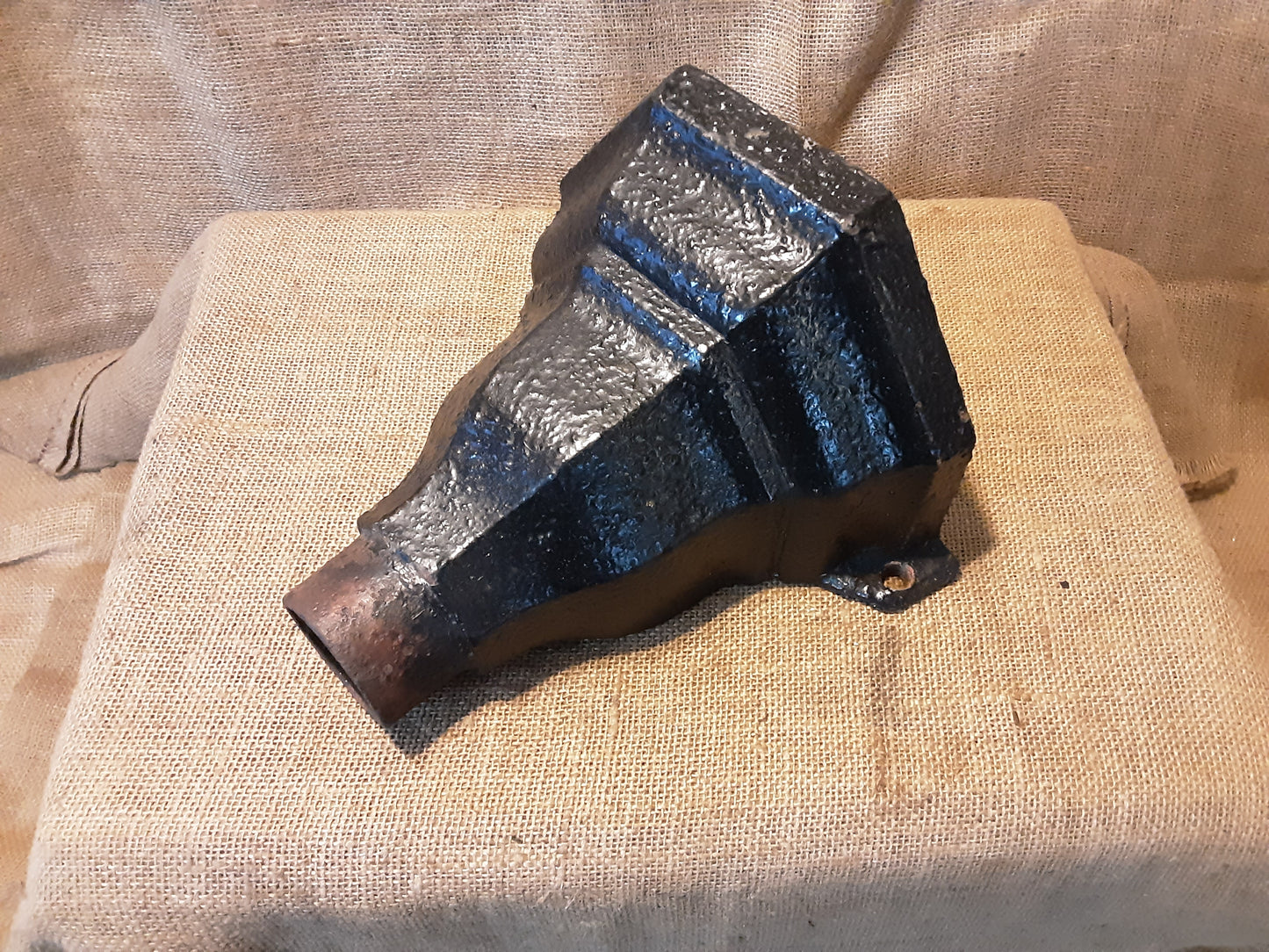 Cast Iron Guttering Hopper