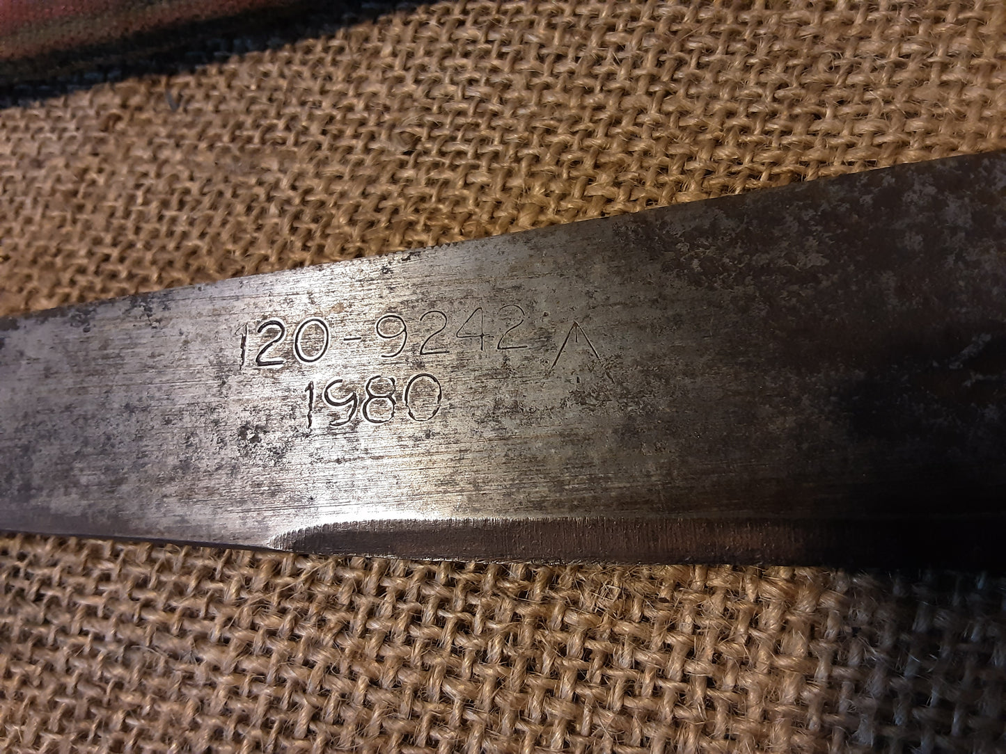 Martindale Machete