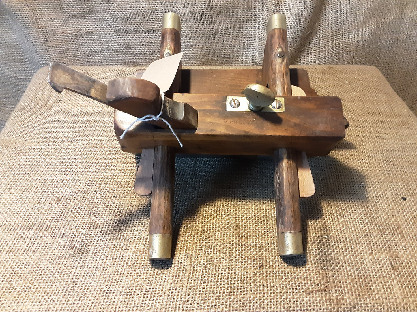 Plough Plane Edward Preston & Sons