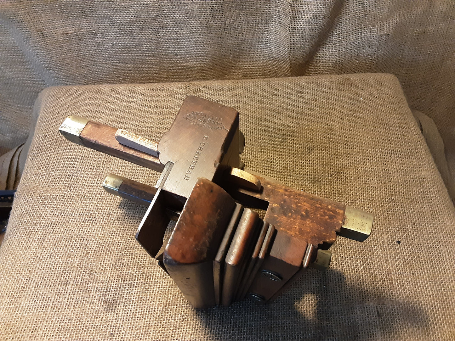 Plough Plane Edward Preston & Sons