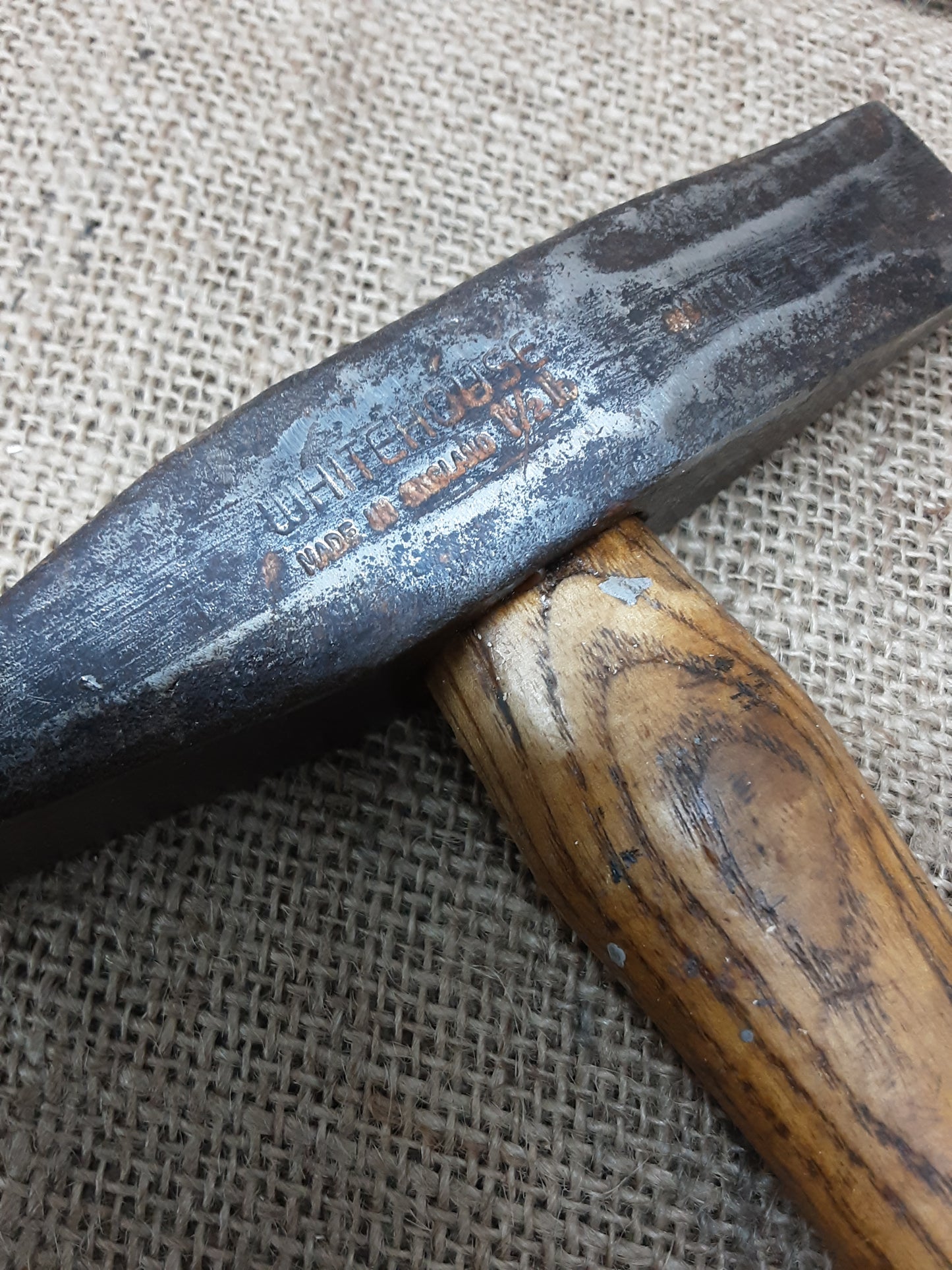 Chipping hammer Whitehouse