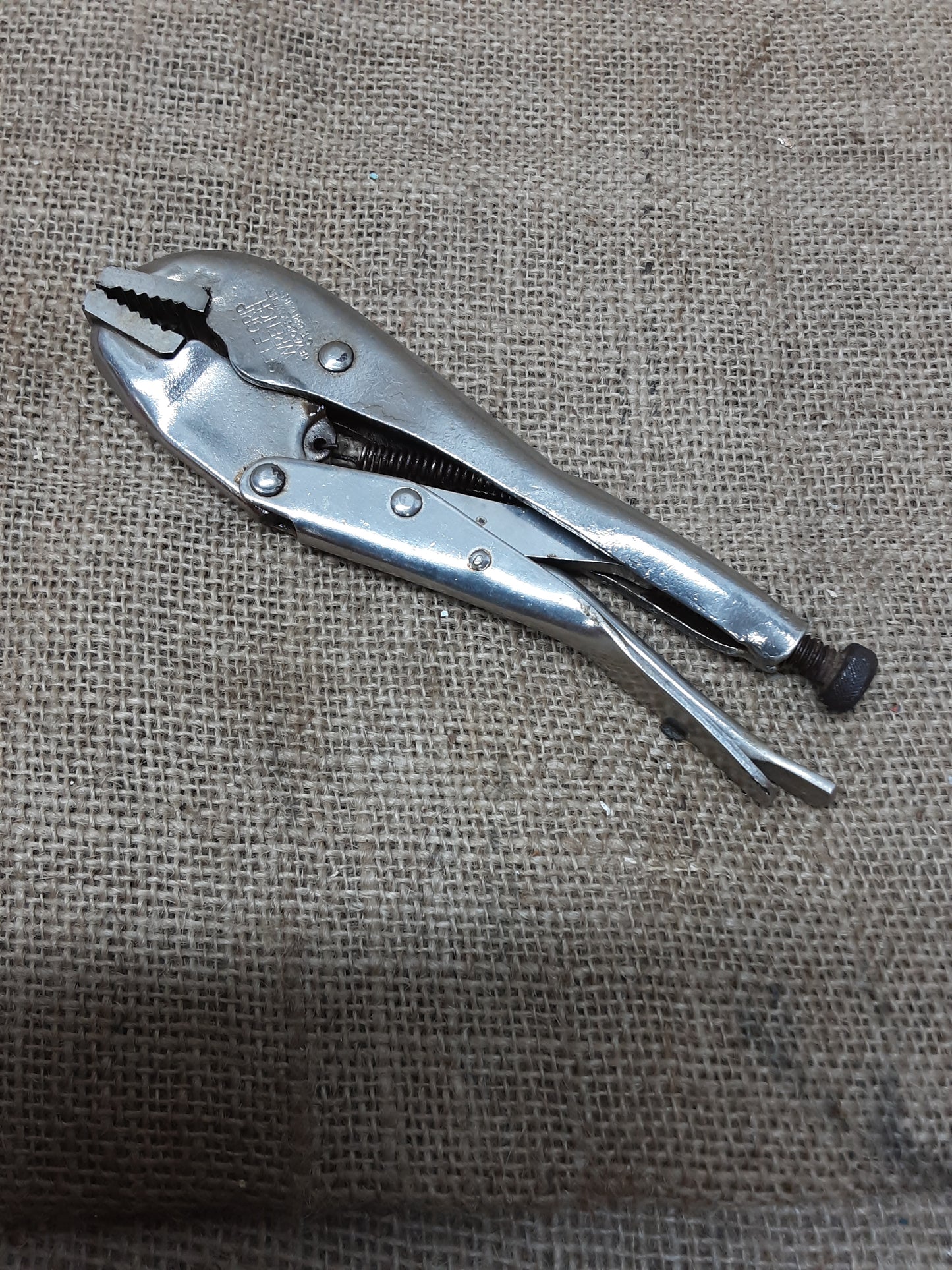 Original Mole Grips 7"